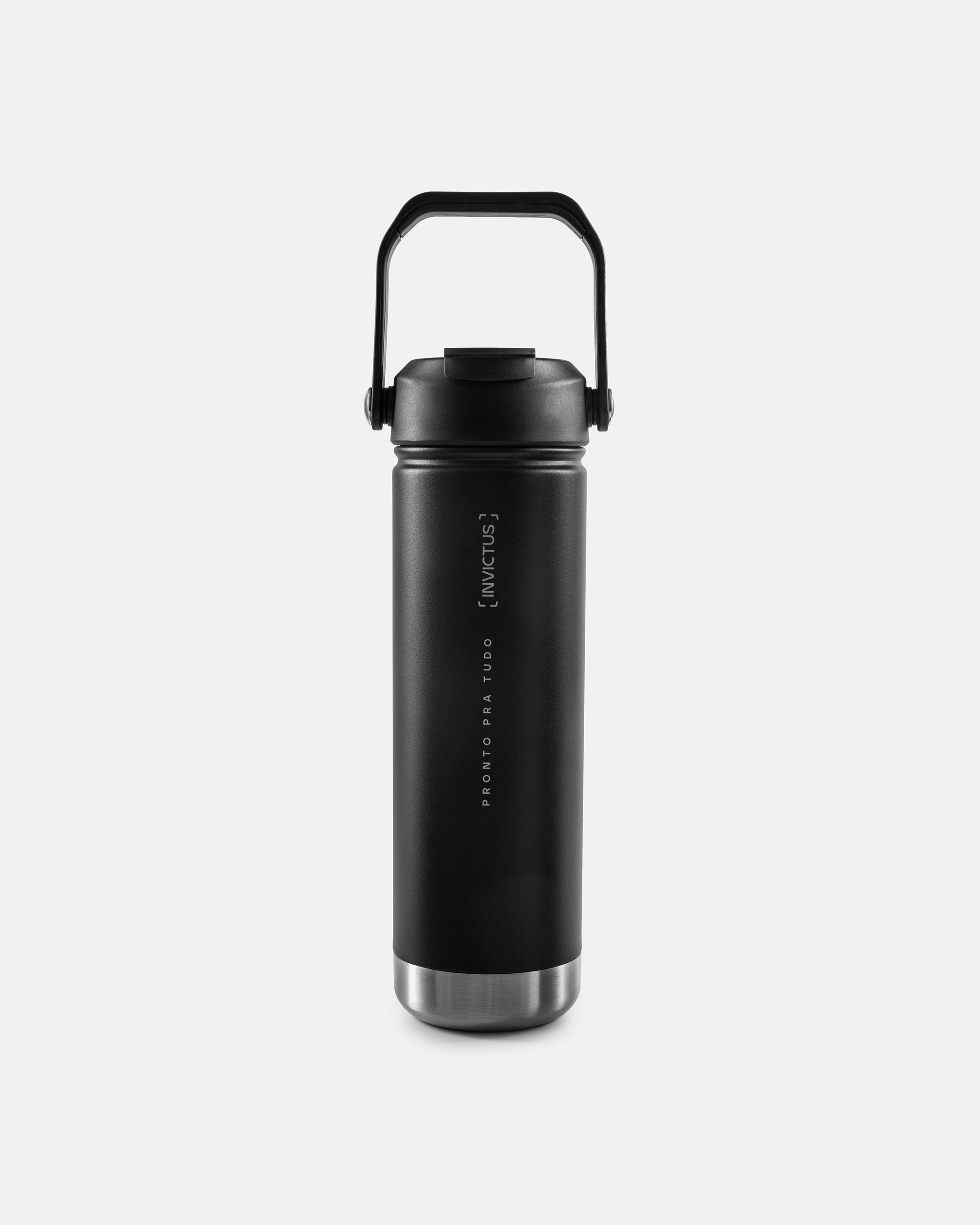 Garrafa Térmica Fieldborn Legacy Series 768ml - Preta