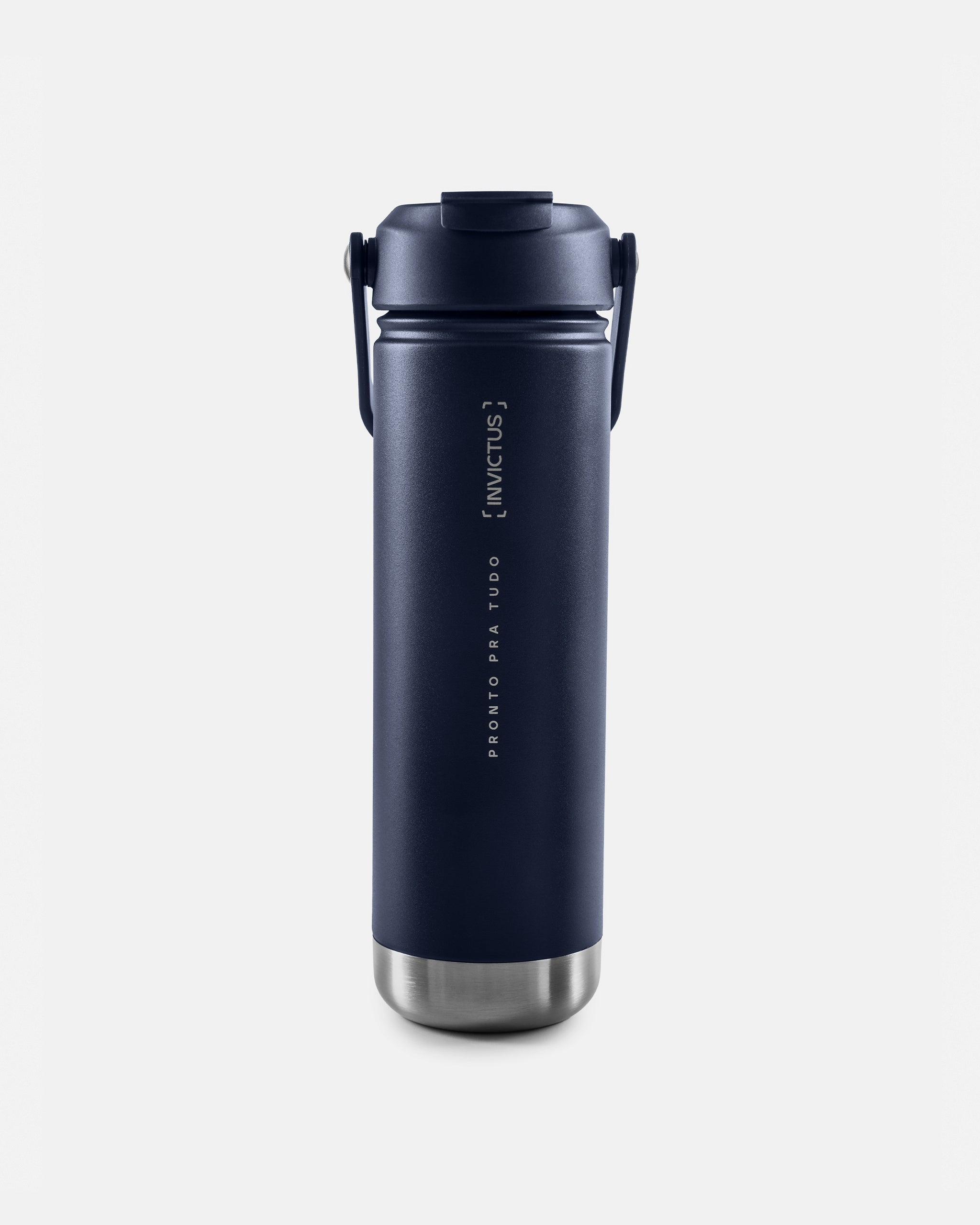 Garrafa Térmica Fieldborn 768 ml - Azul Marinho