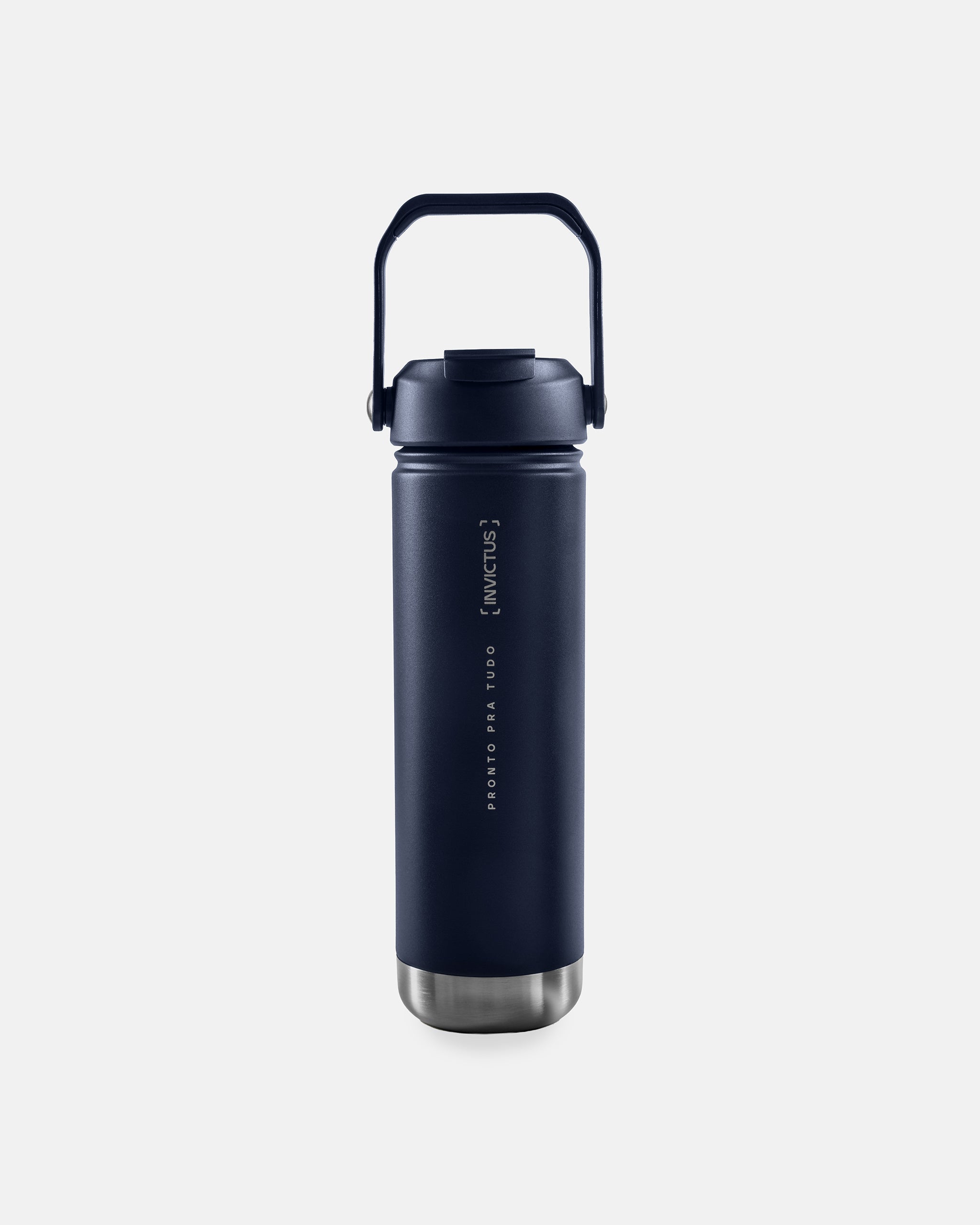 Garrafa Térmica Fieldborn 768 ml - Azul Marinho