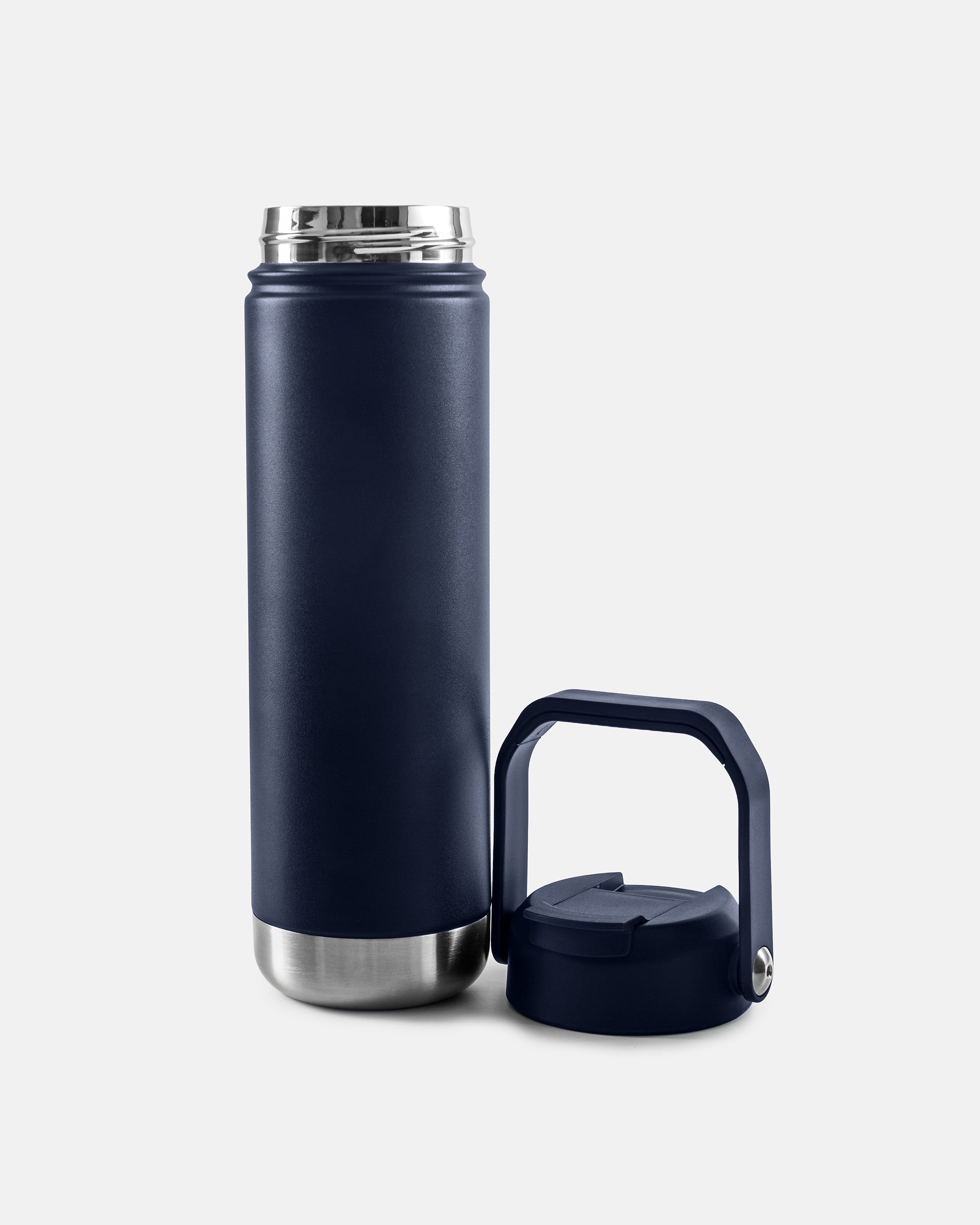 Garrafa Térmica Fieldborn 768 ml - Azul Marinho