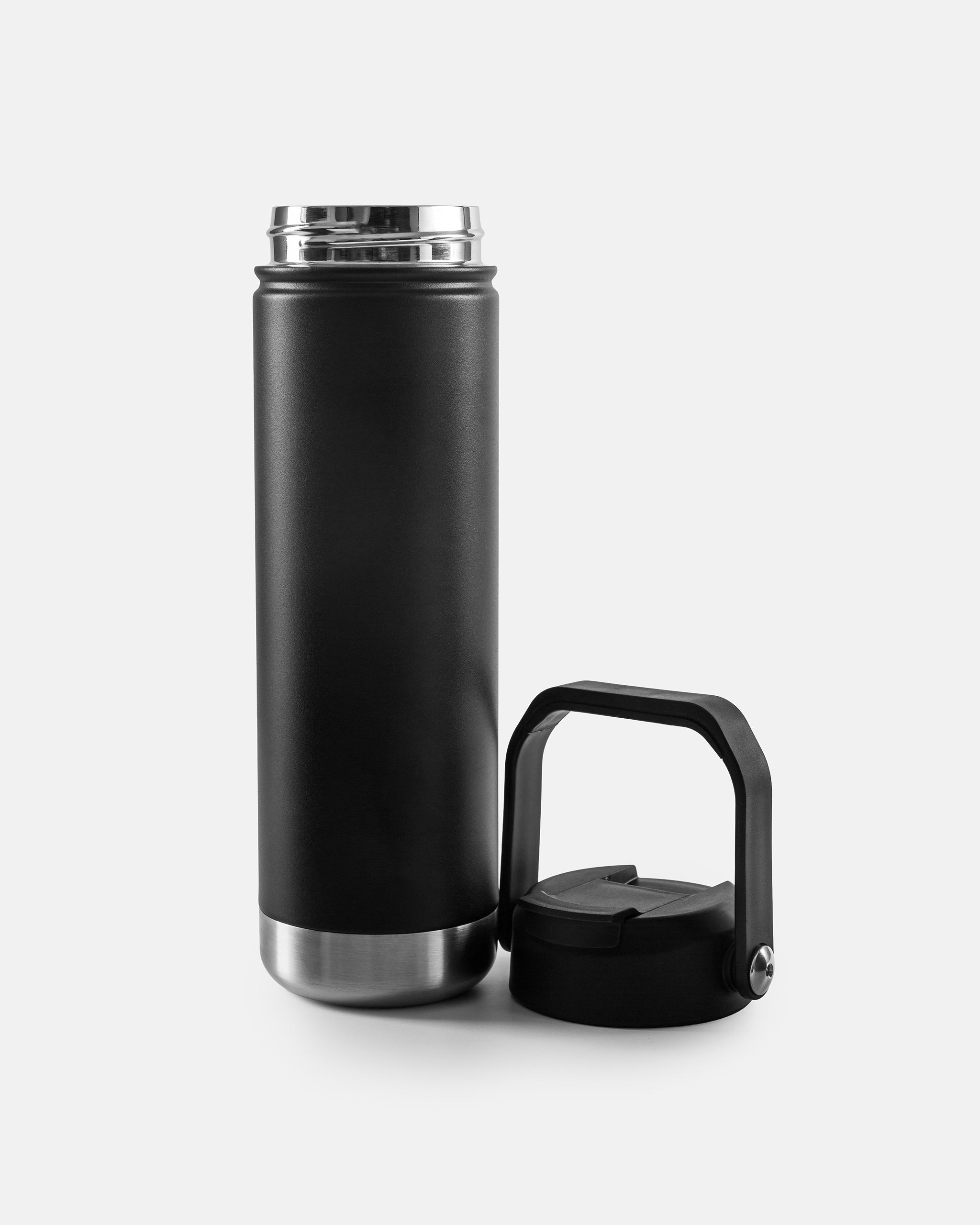 Garrafa Térmica Fieldborn 768 ml - Preta