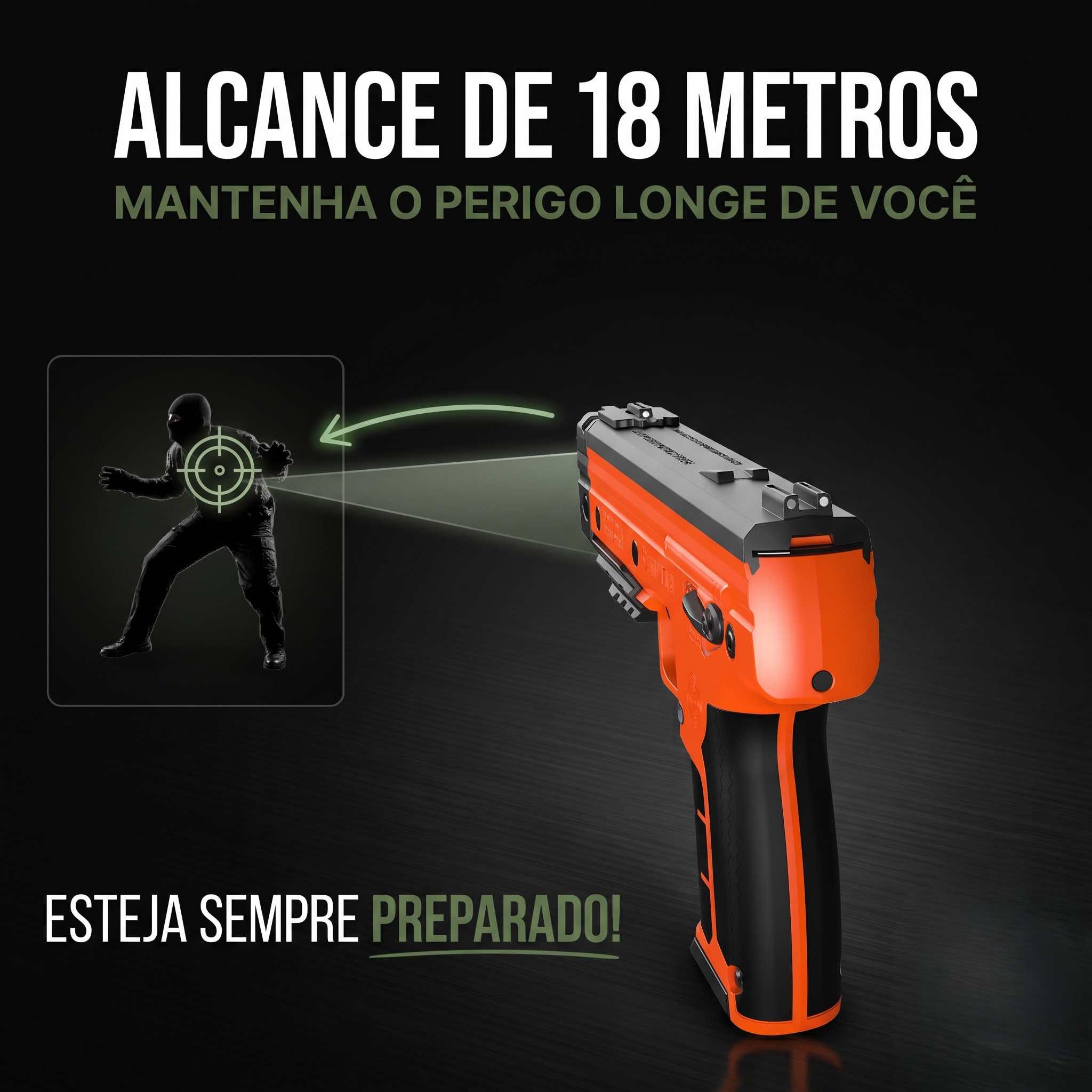 Equipamento - Shield 50X Pro