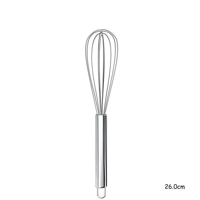 Batedor de Arame em Aço Inox Fouet - Haustter