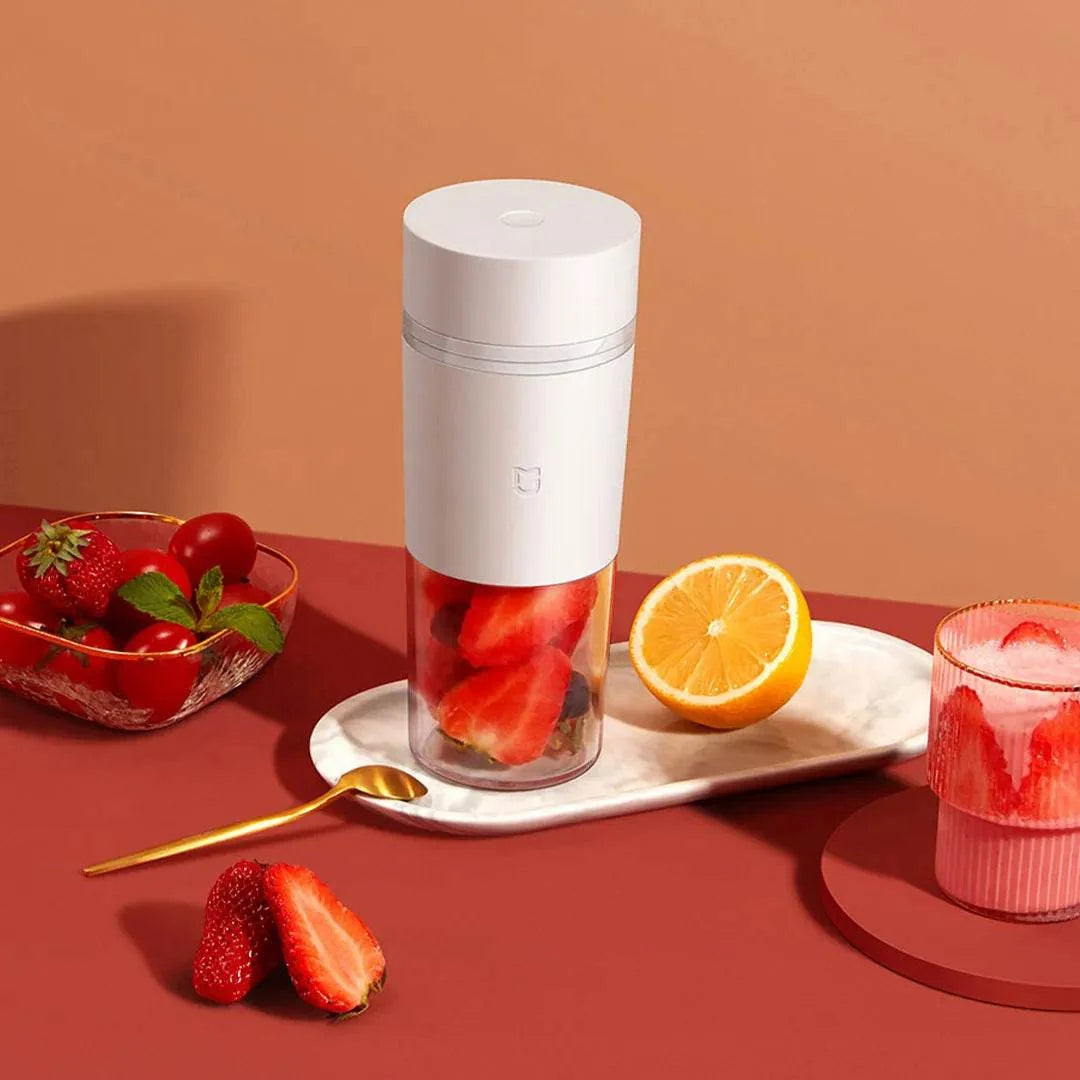 Mini Liquidificador Portátil Elétrico - Haustter