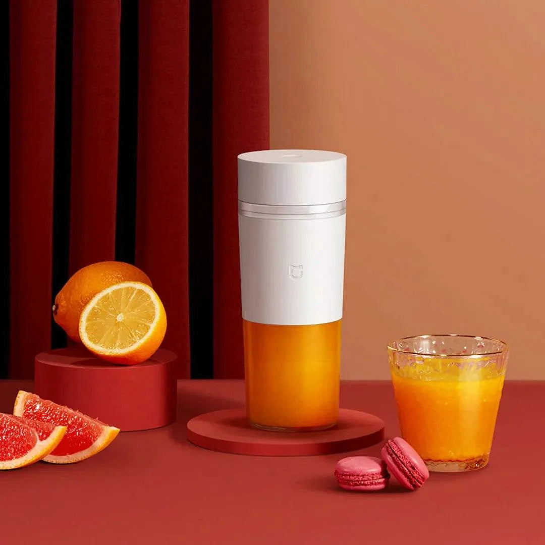 Mini Liquidificador Portátil Elétrico - Haustter