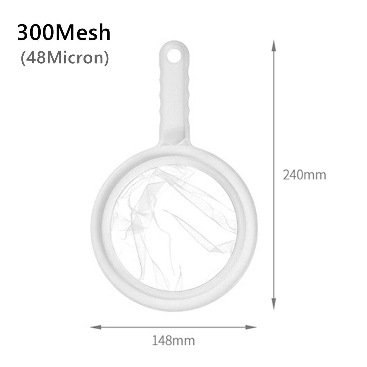 CoaFáci™ Coador de Nylon Ultrafino