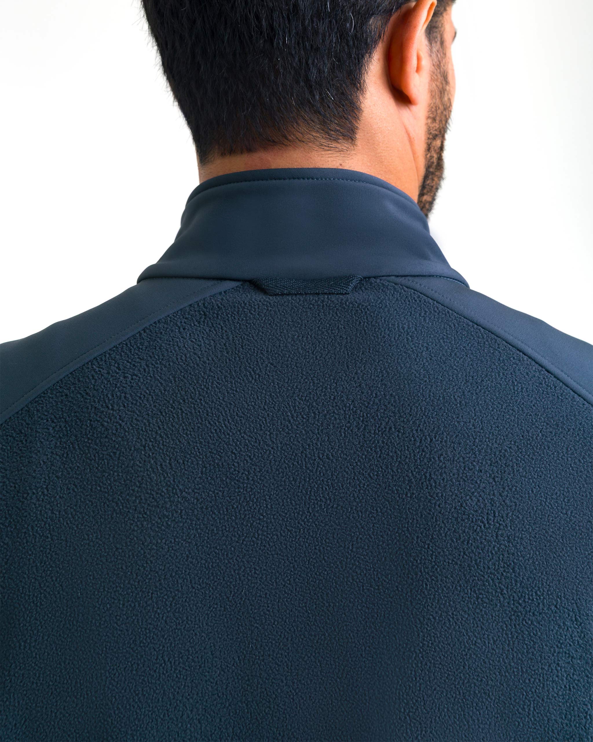 Jaqueta Fleece Snow 2.0 - Azul Marinho