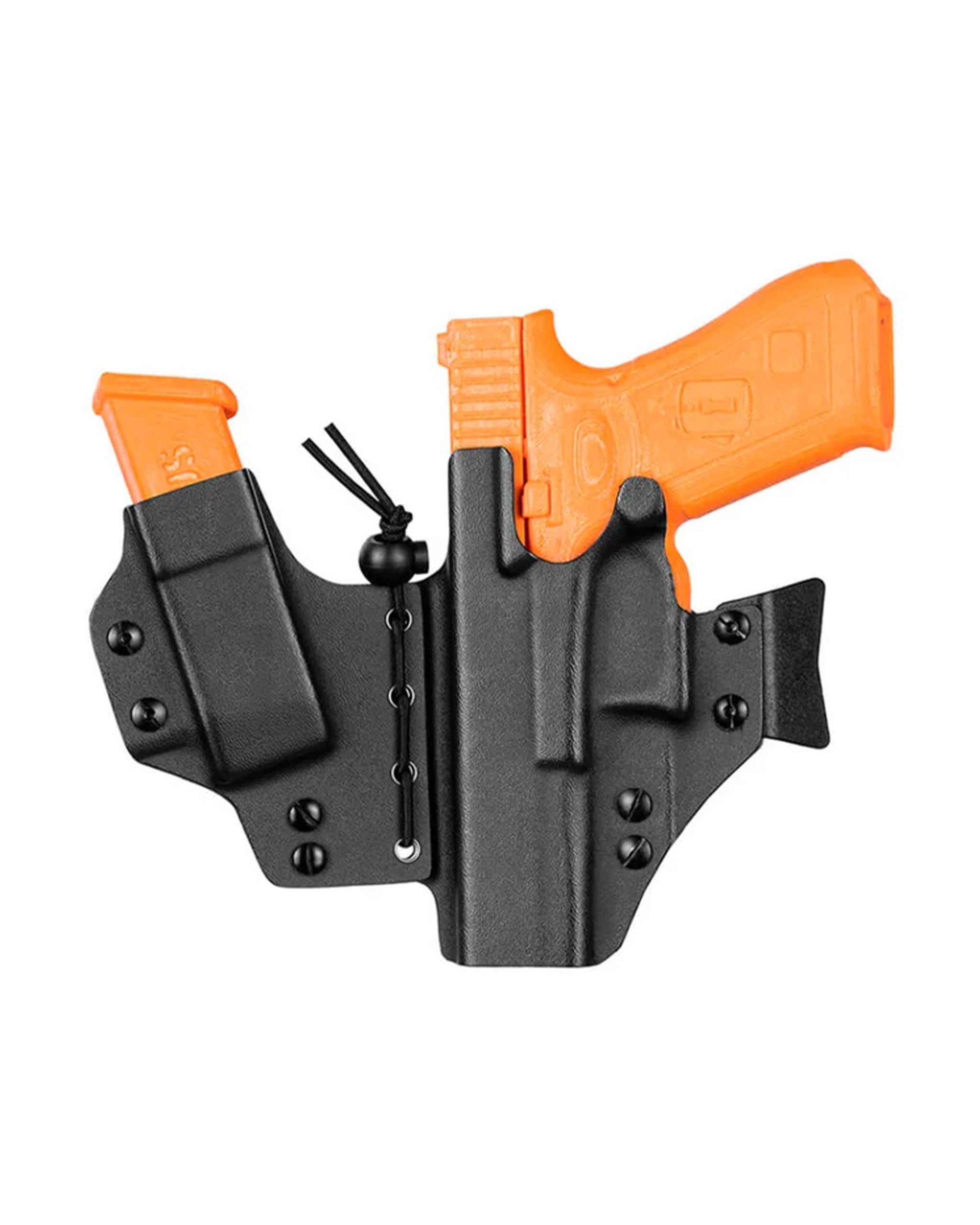 Coldre Sidecar IWB Para Glock® .40 G22/G23 - Destro