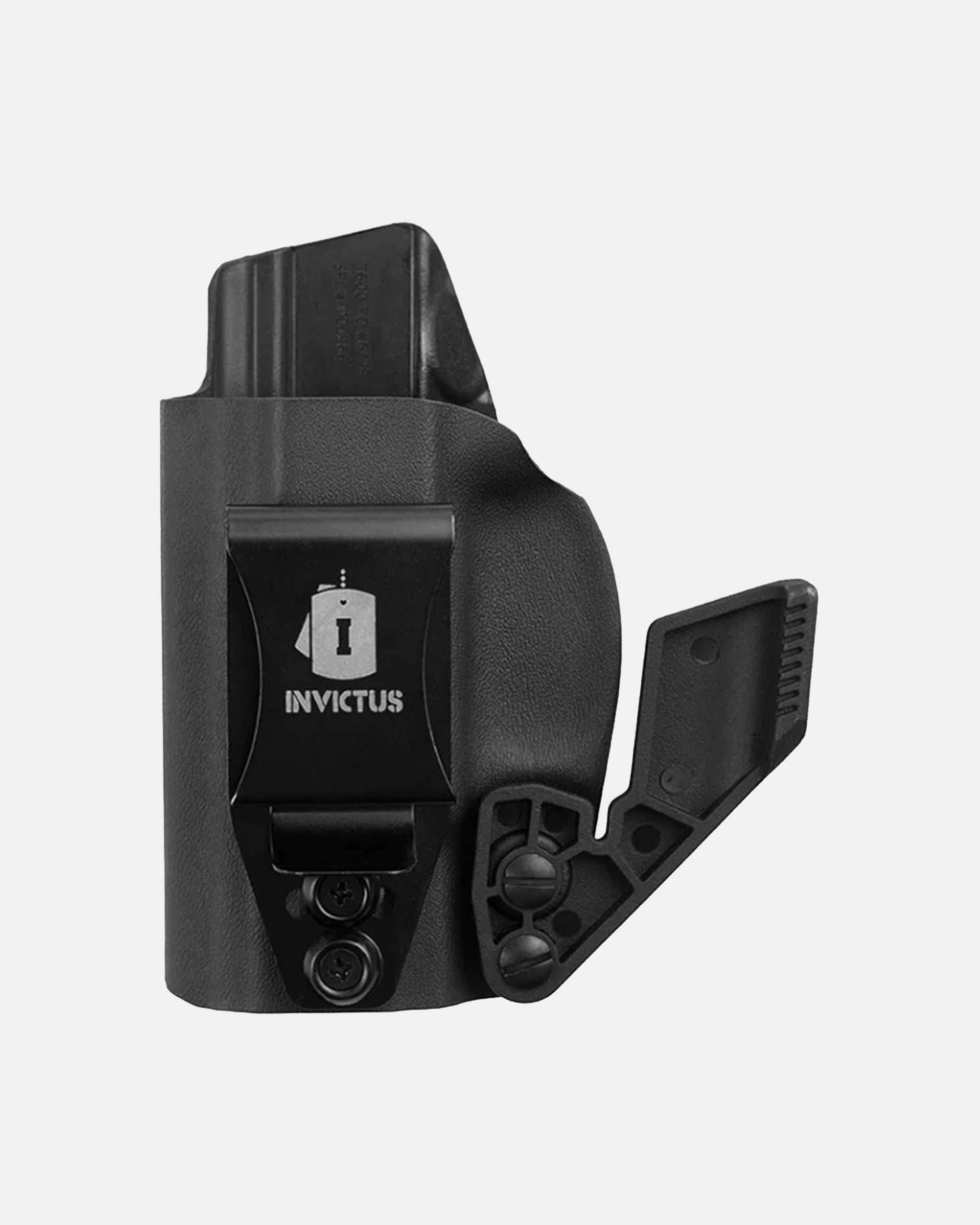 Coldre Kydex para Plataforma Taurus Iwb 2.0 Canhoto SÉRIE 600