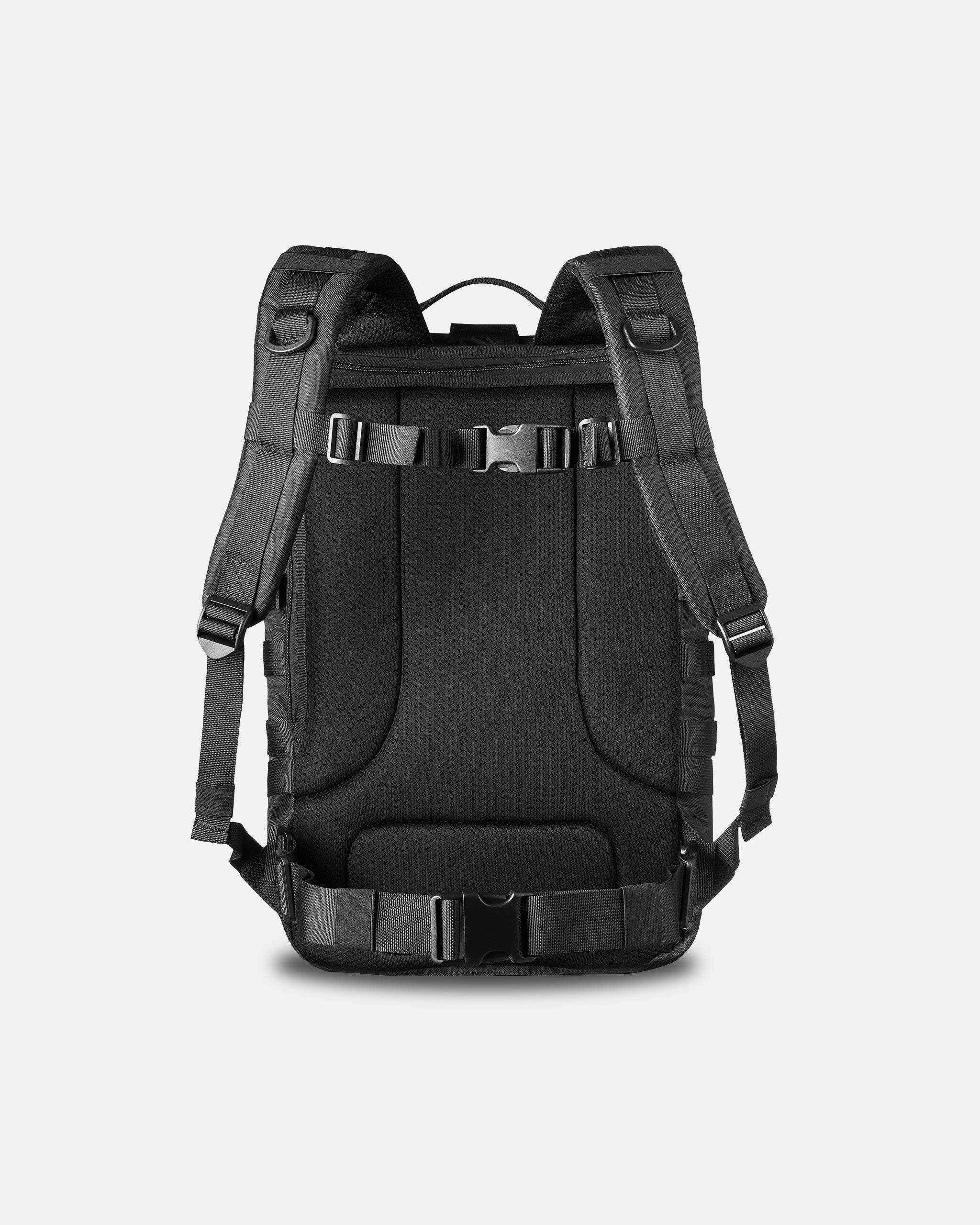 Mochila Assault Urban 10 anos 35L - Preta