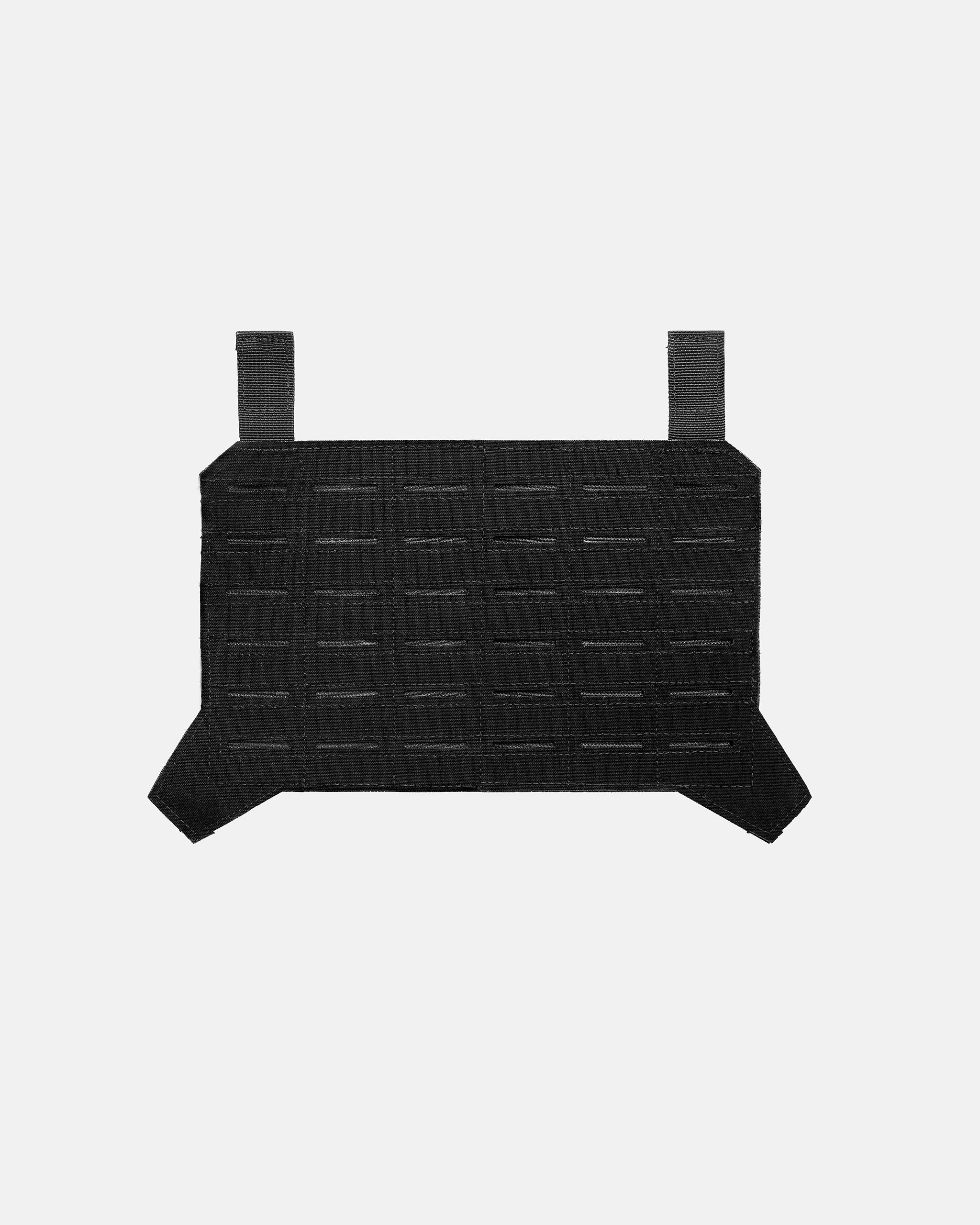 Painel Frontal para Plate Carrier Ares - Preto