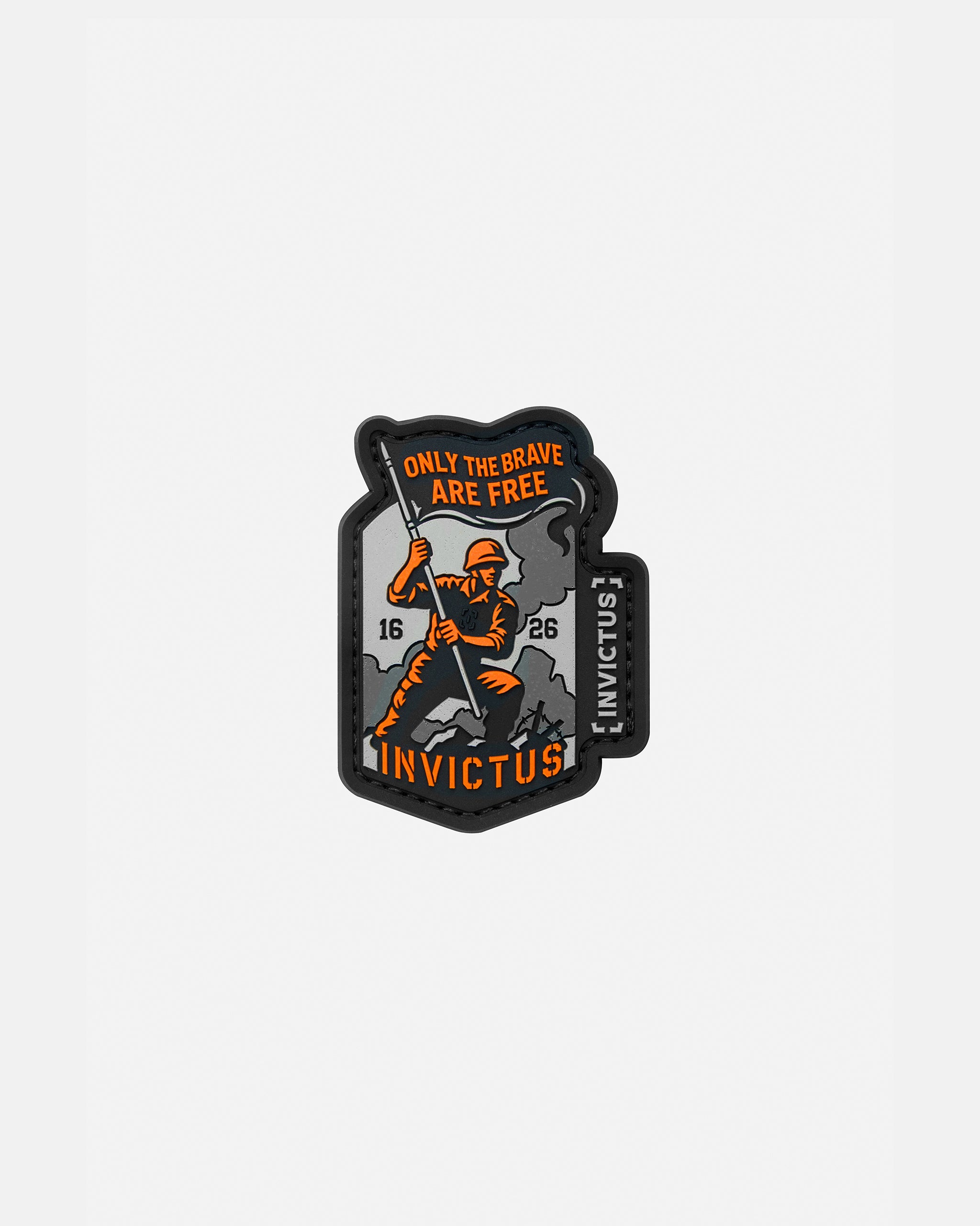 Patch Honor The Flag – 10 Years of Freedom