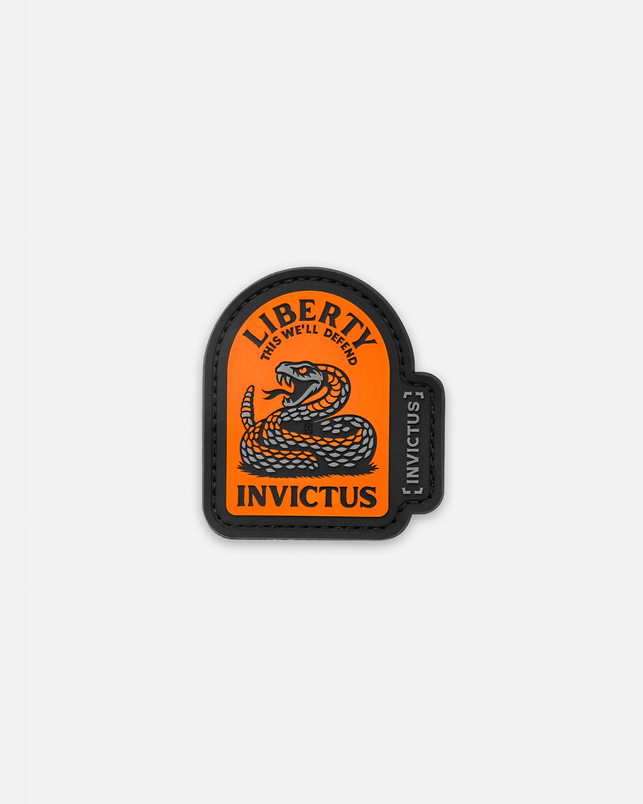 Patch Liberty Snake – 10 Years of Resilience