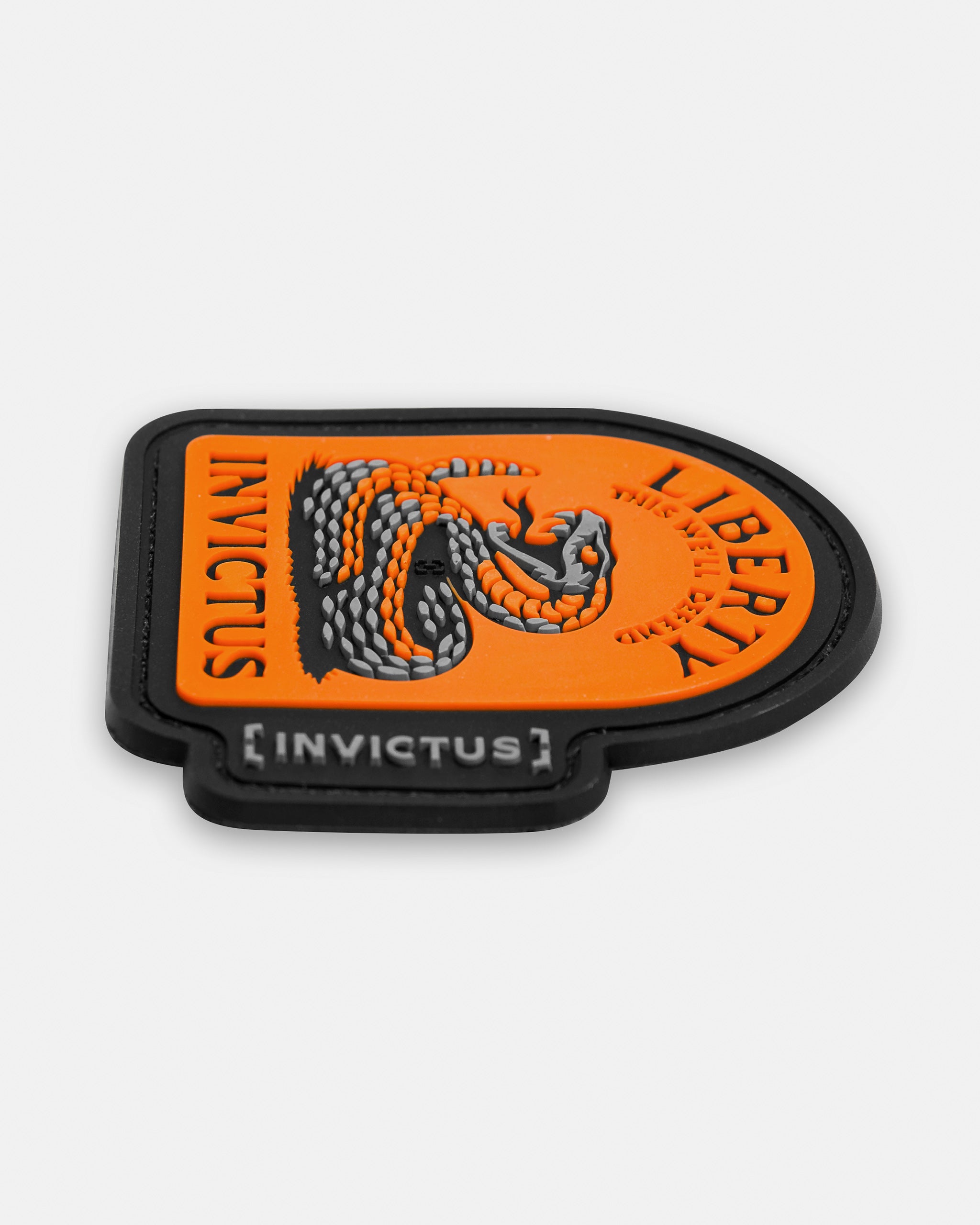 Patch Liberty Snake – 10 Years of Resilience