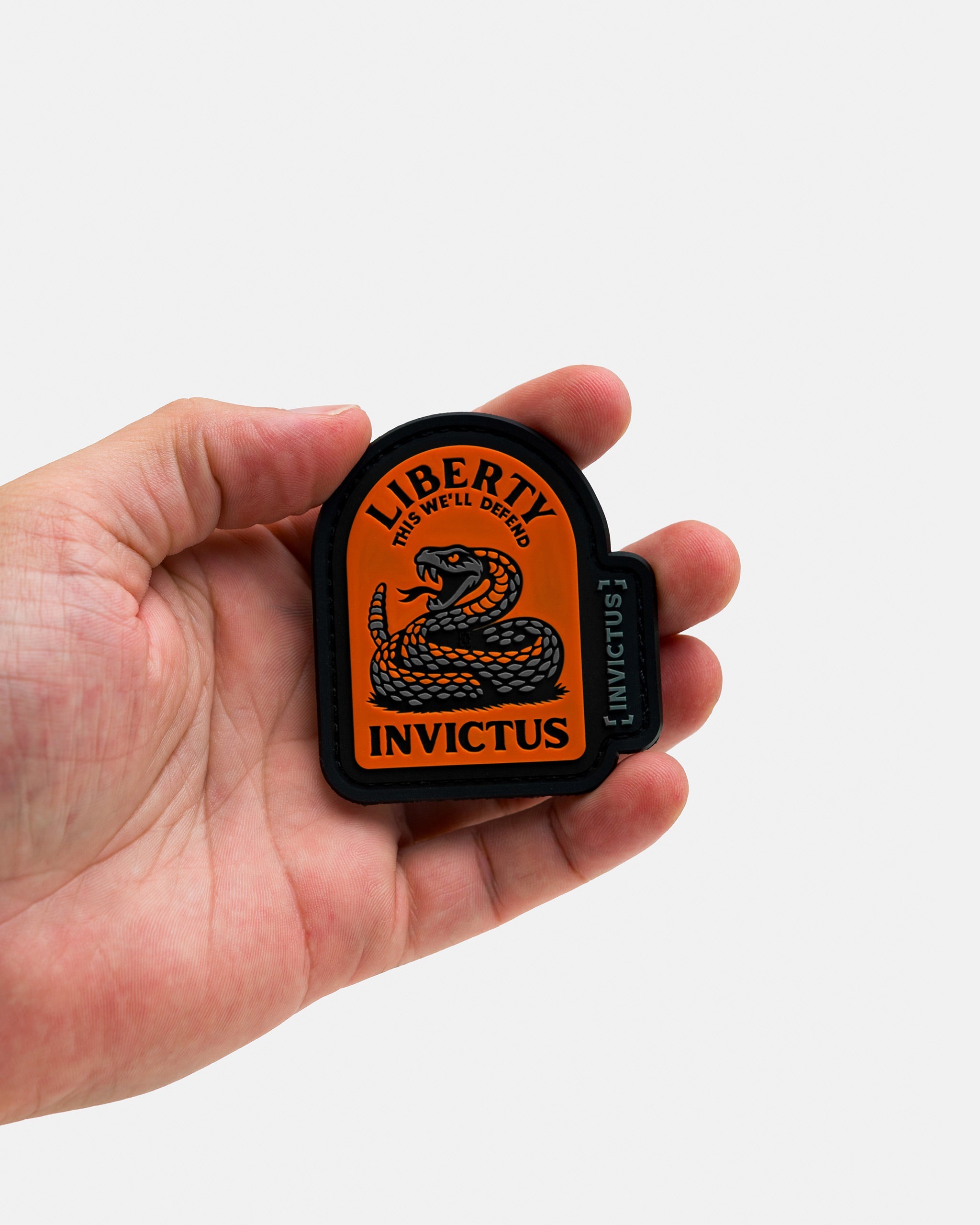 Patch Liberty Snake – 10 Years of Resilience