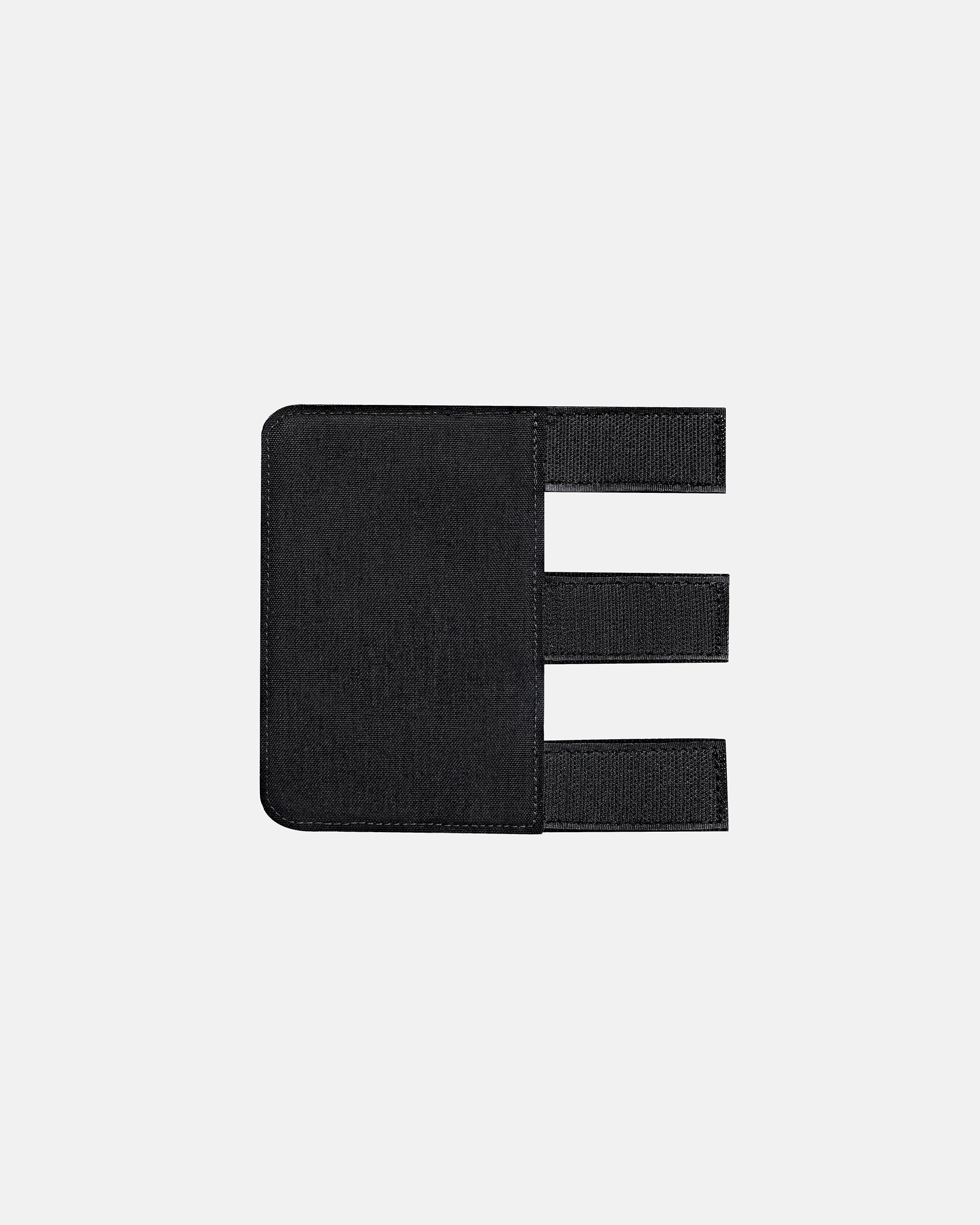 Painel Lateral Interno para Plate Carrier Ares - Preto