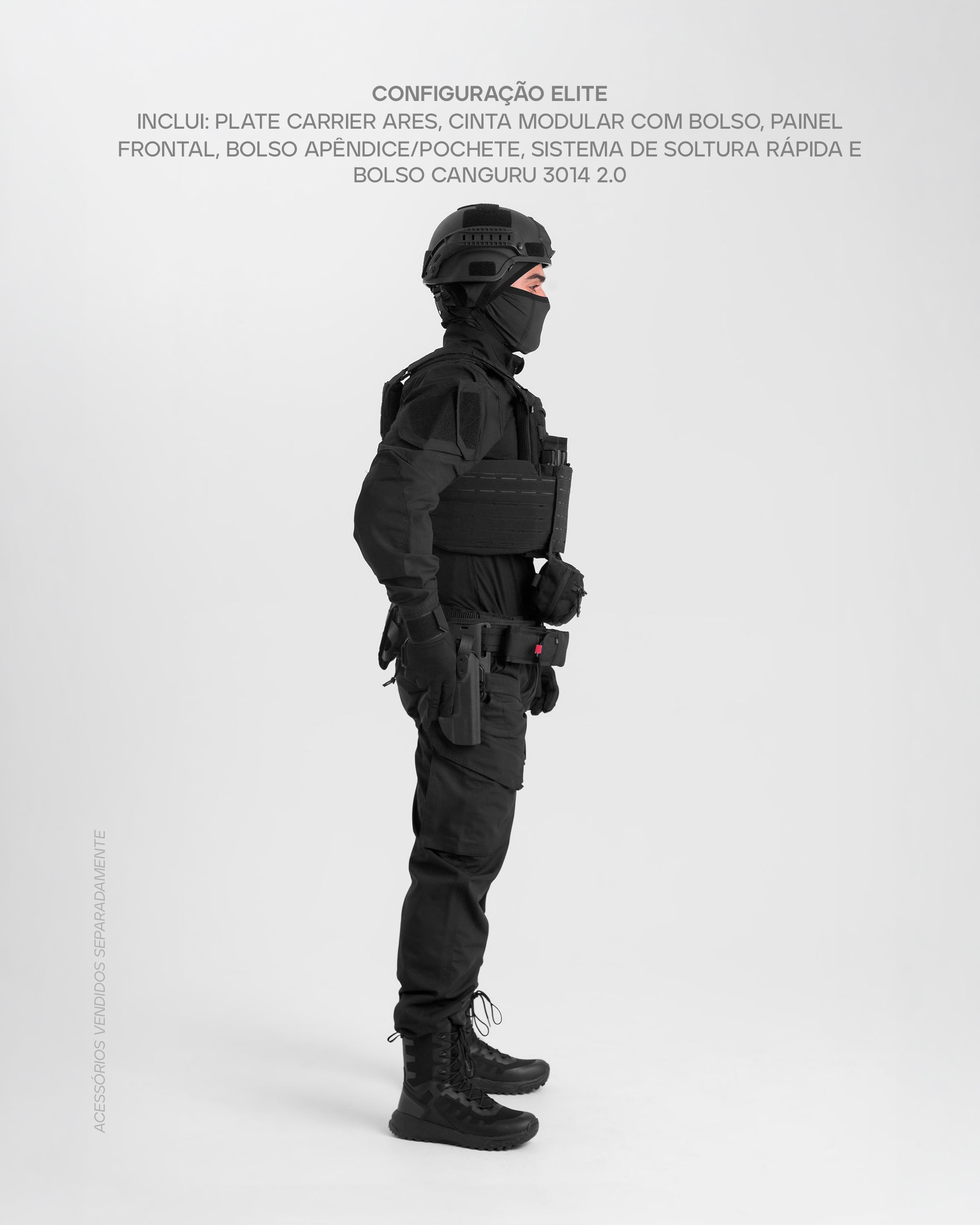 Kit Carrier Ares INVICTUS - Elite