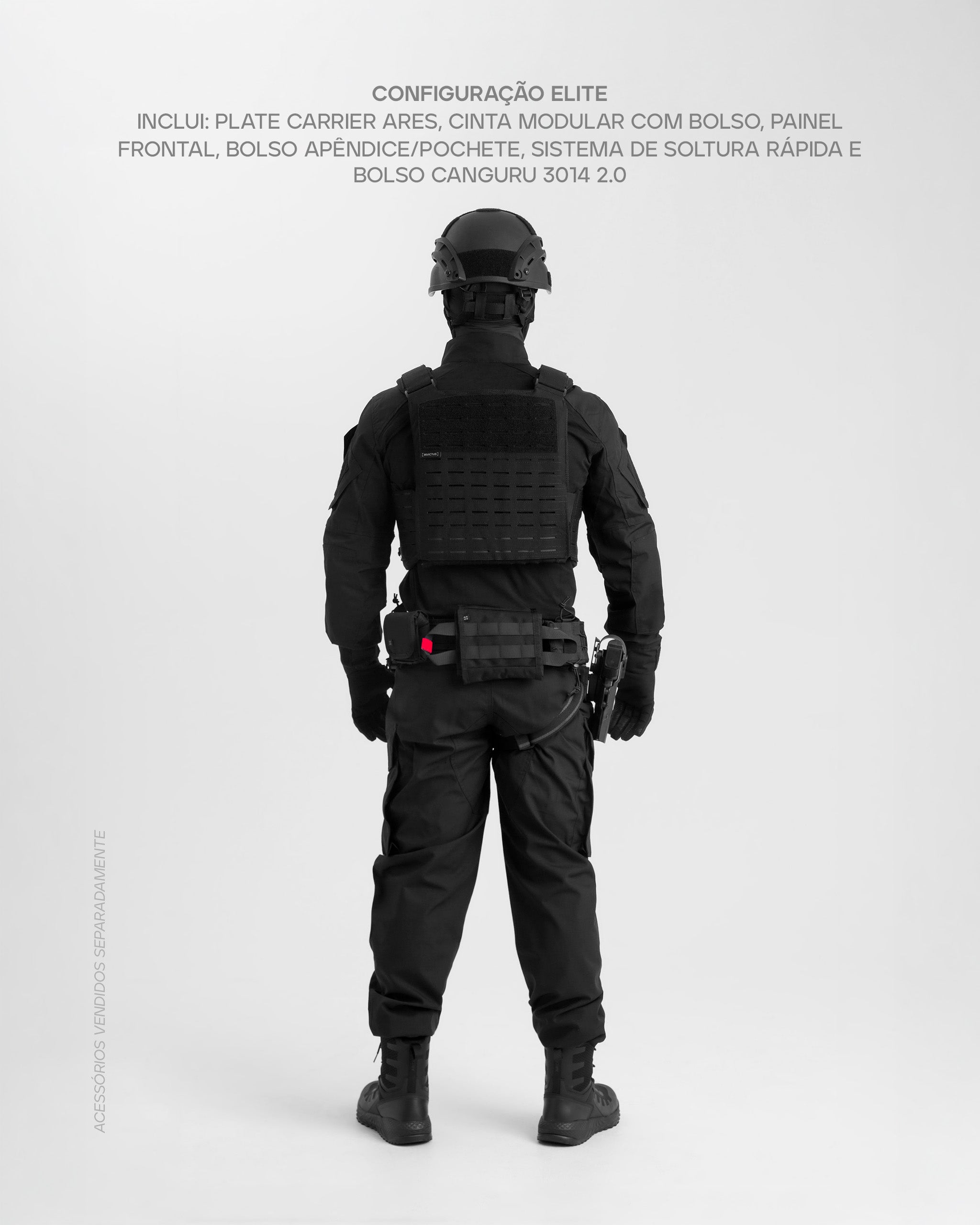 Kit Carrier Ares INVICTUS - Elite