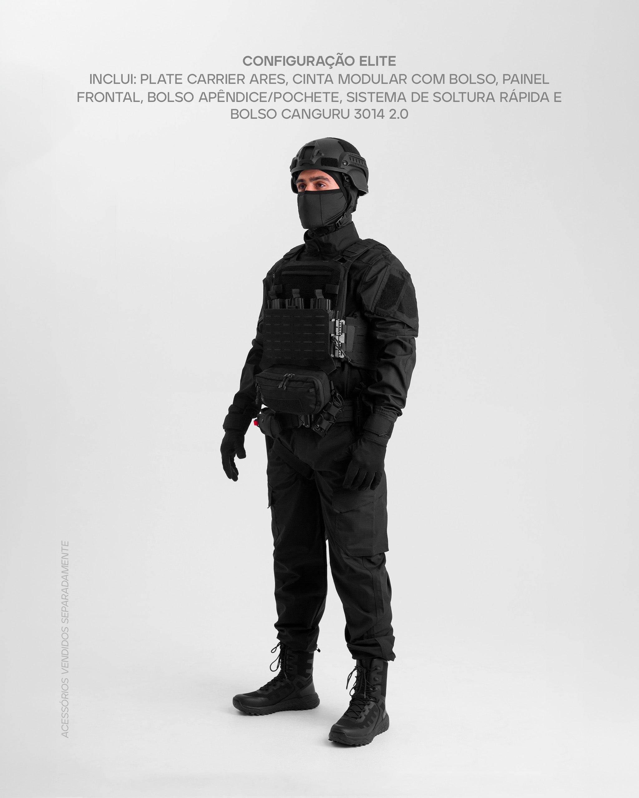 Kit Carrier Ares INVICTUS - Elite