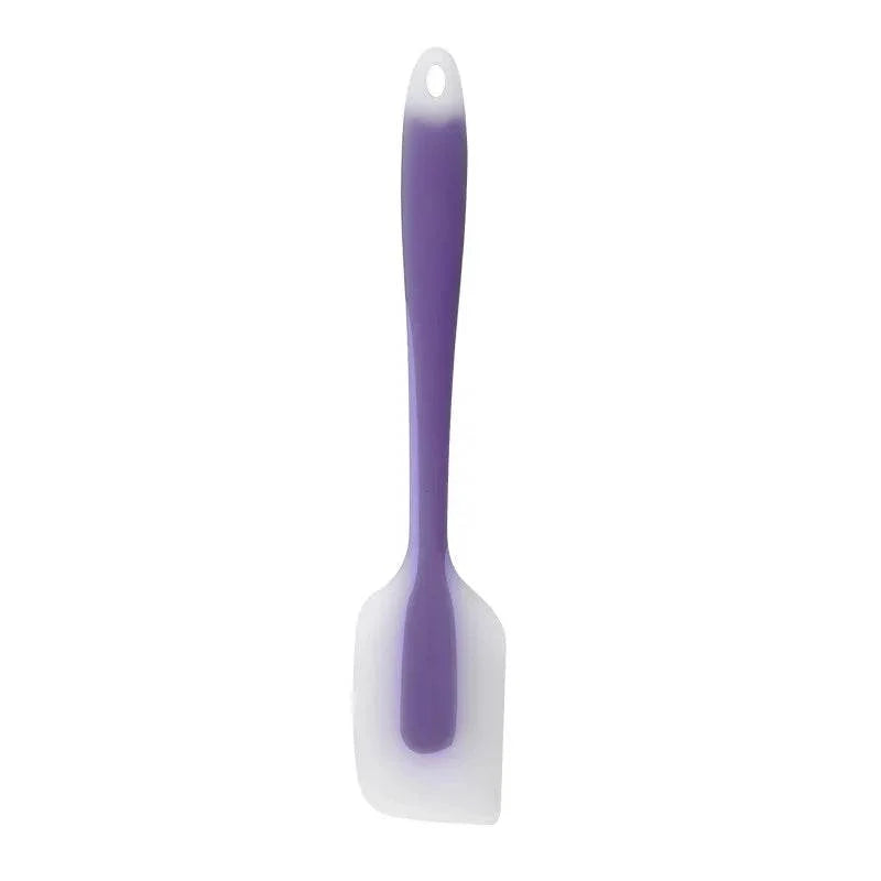 Espátula de Silicone Translúcida Antiaderente - Haustter