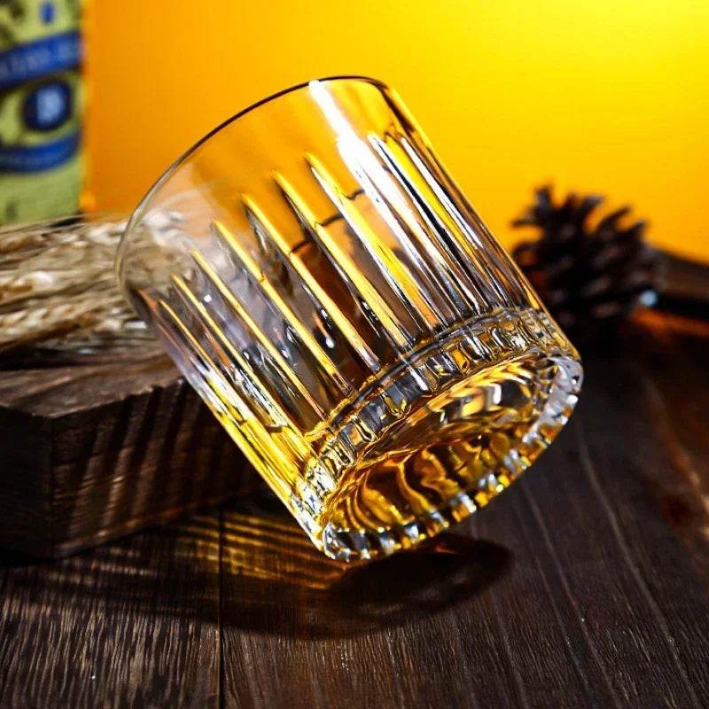 Copo de Whiskey 300/340ml Estilo Europeu para Home Bar - Haustter