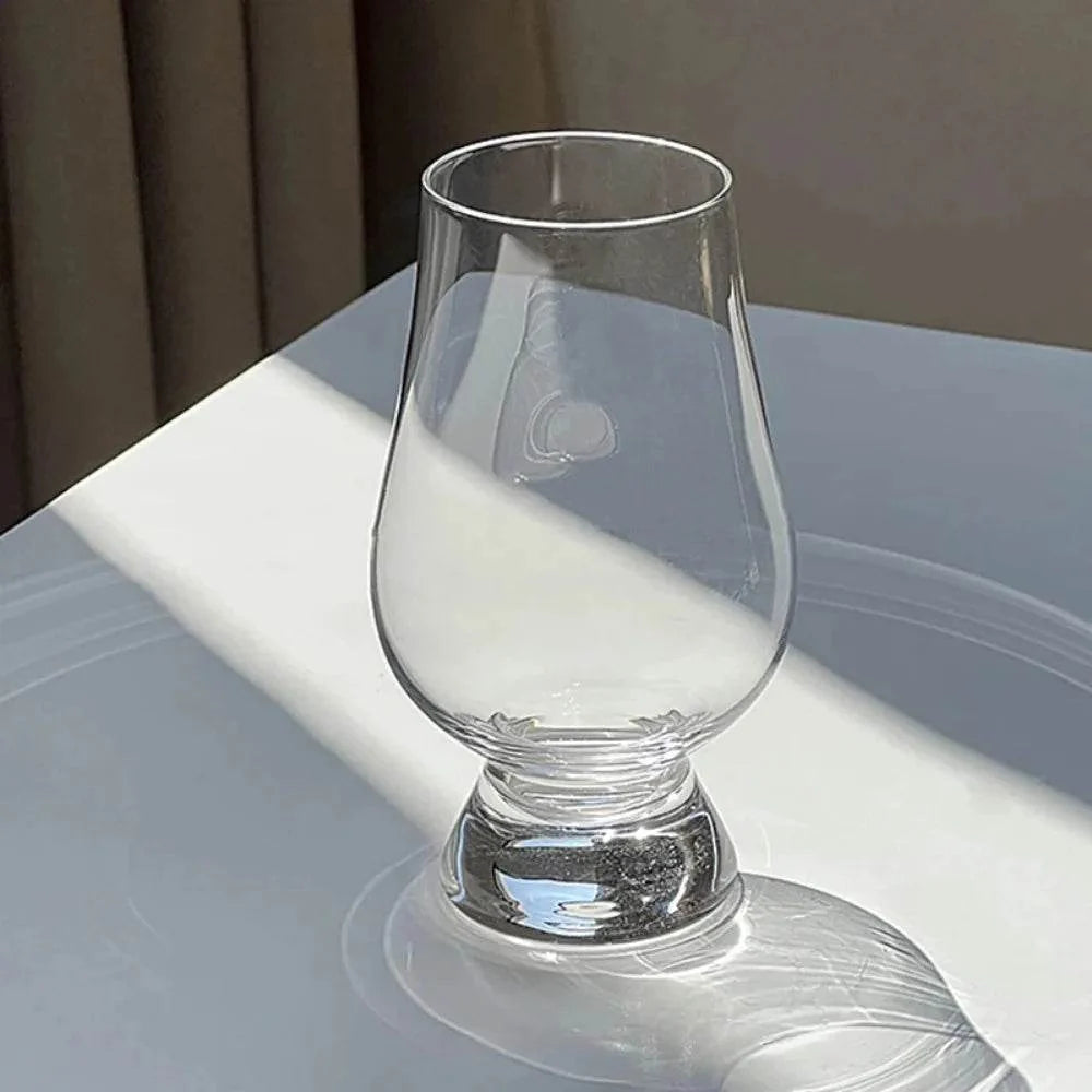 Copo Tulipa para Degustação de Whisky e Licor 200ml - Haustter