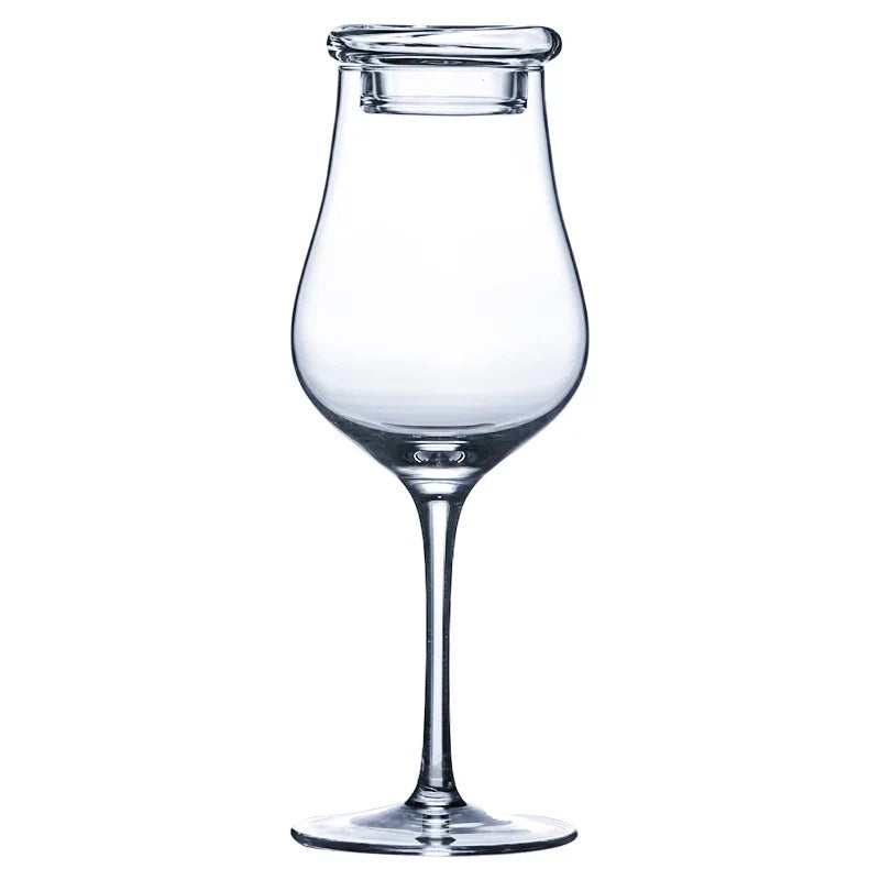 Taça Whisky Cristal Tulipa Premium | Haustter