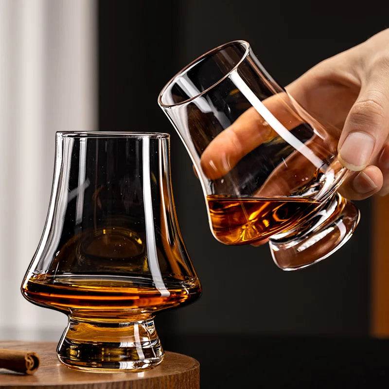 Copo Tulipa Imperial para Whisky 250ml | Haustter