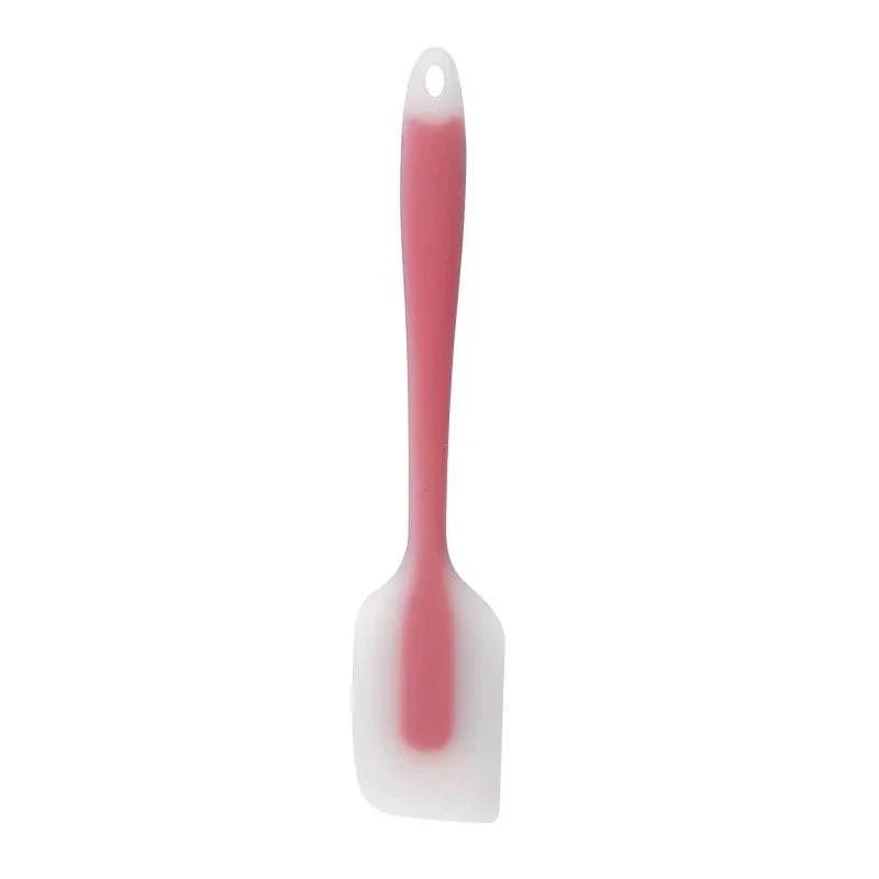 Espátula de Silicone Translúcida Antiaderente - Haustter