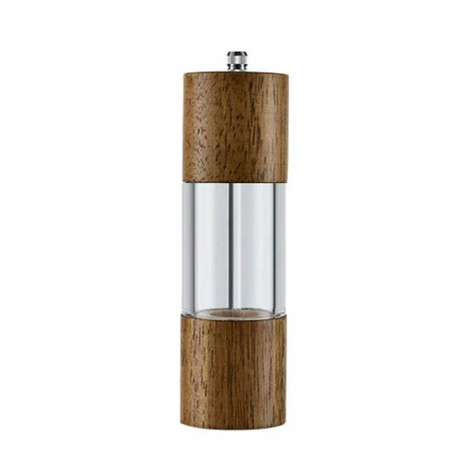 Moedor de Pimenta de Bambu - Haustter