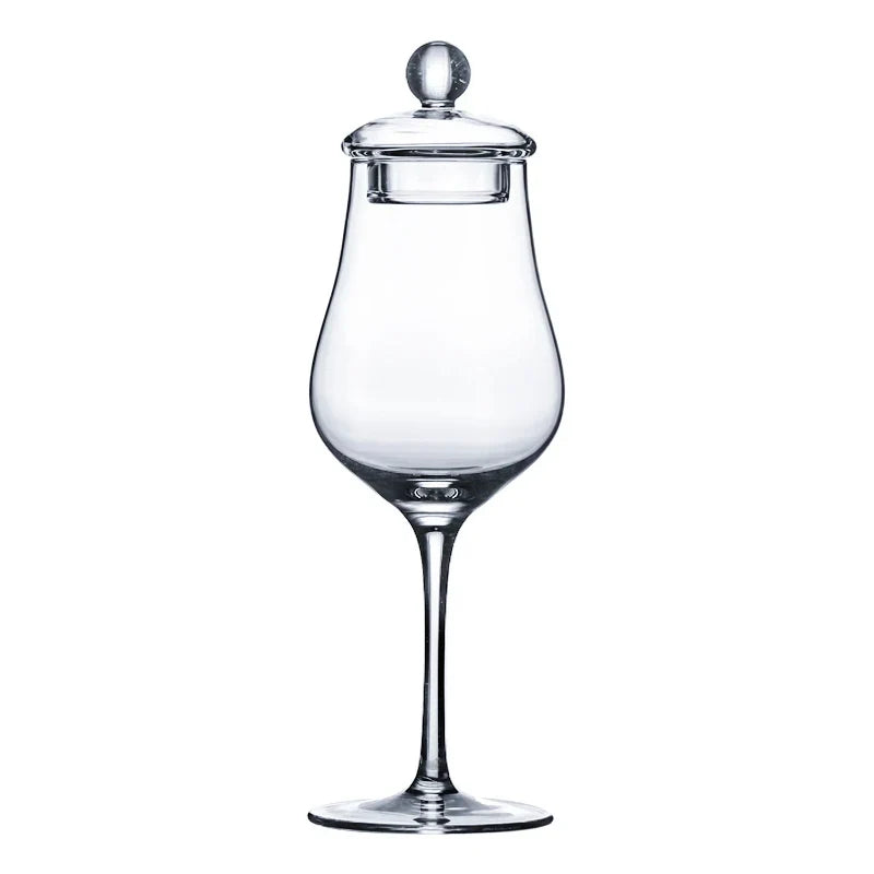 Taça Whisky Cristal Tulipa Premium | Haustter