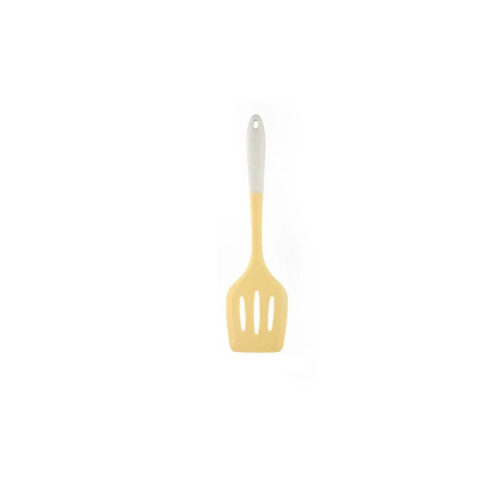 5/1 Utensílios de Silicone Bicolor, Conjunto - Haustter