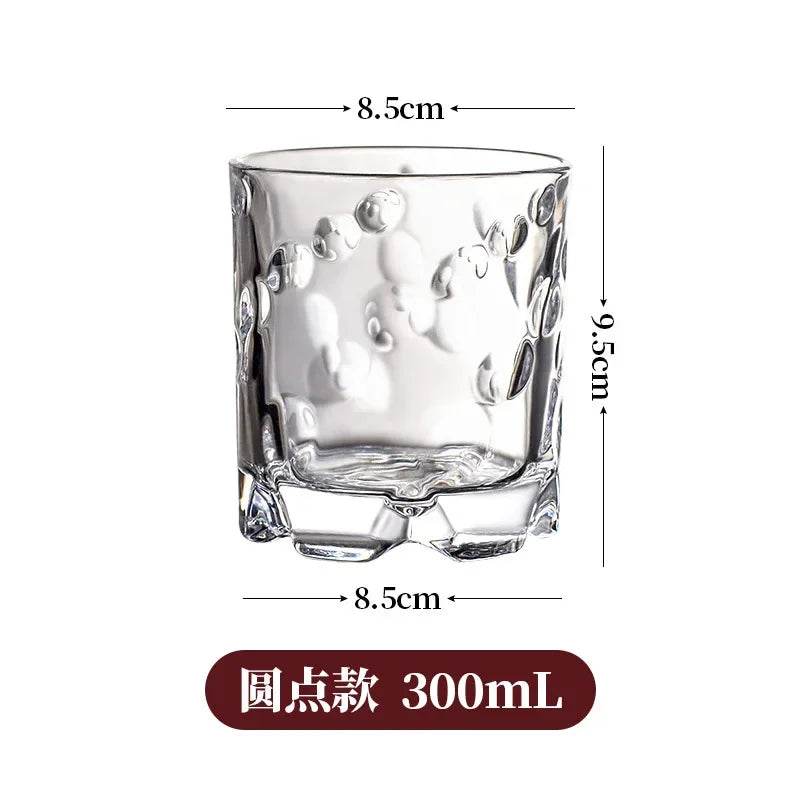 Copo Rotativo para Whisky Old Fashioned - Haustter