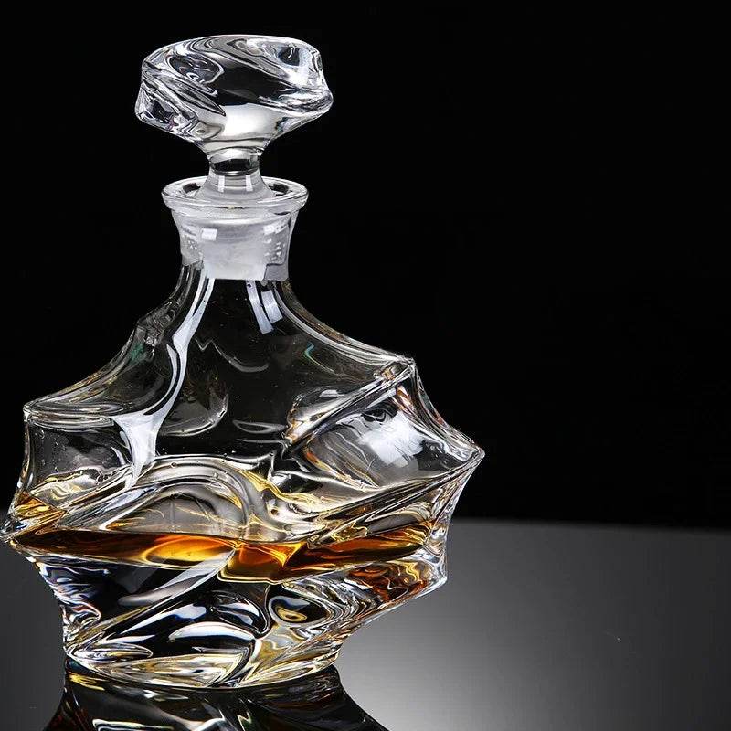Decantador Maestoso para Whiskey | Haustter