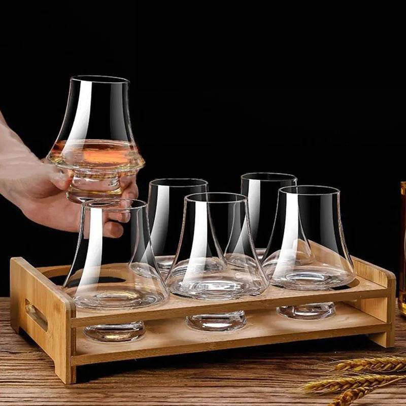 Copo Tulipa Imperial para Whisky 250ml | Haustter