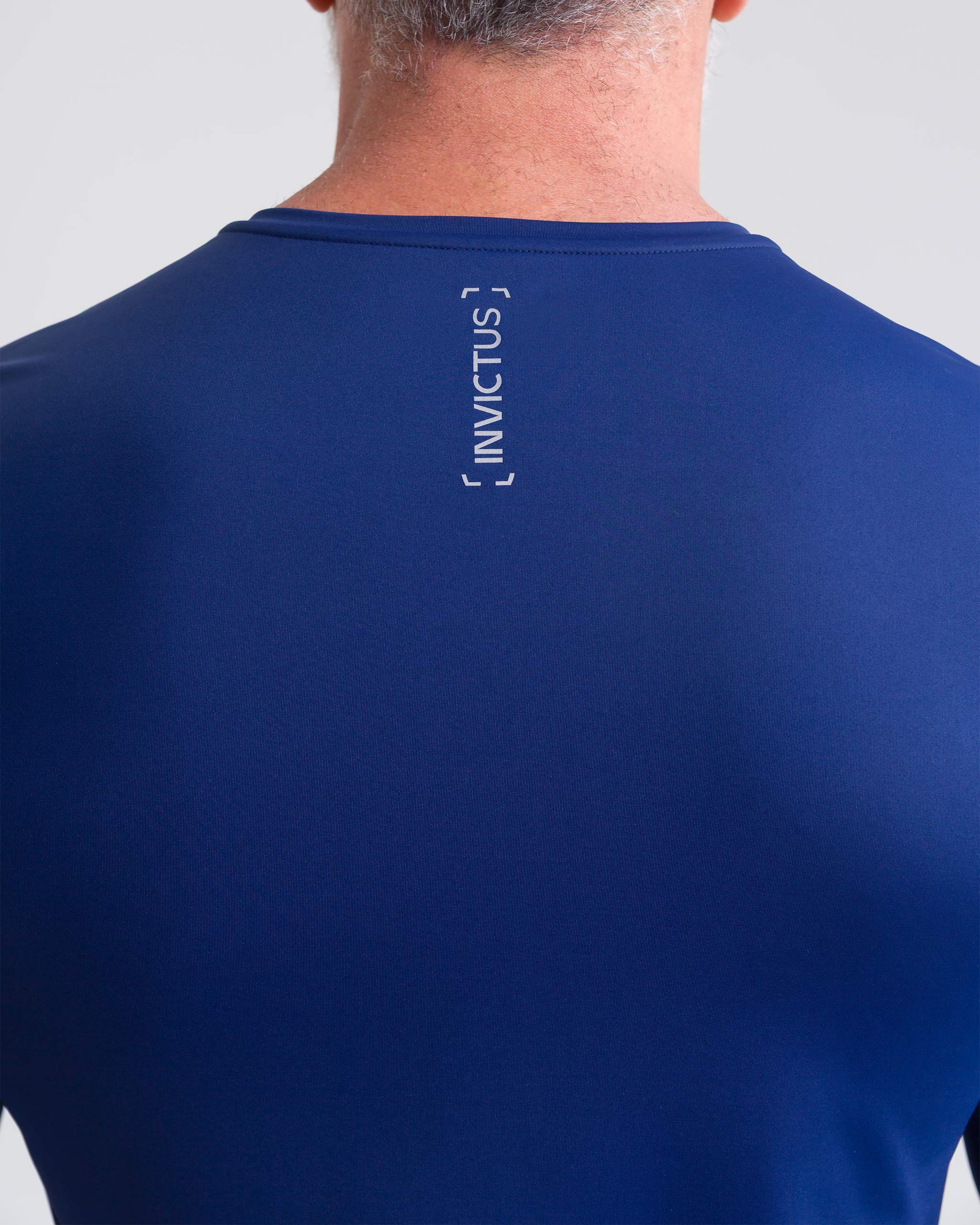 Blusa Segunda Pele Shade Masculina - Azul