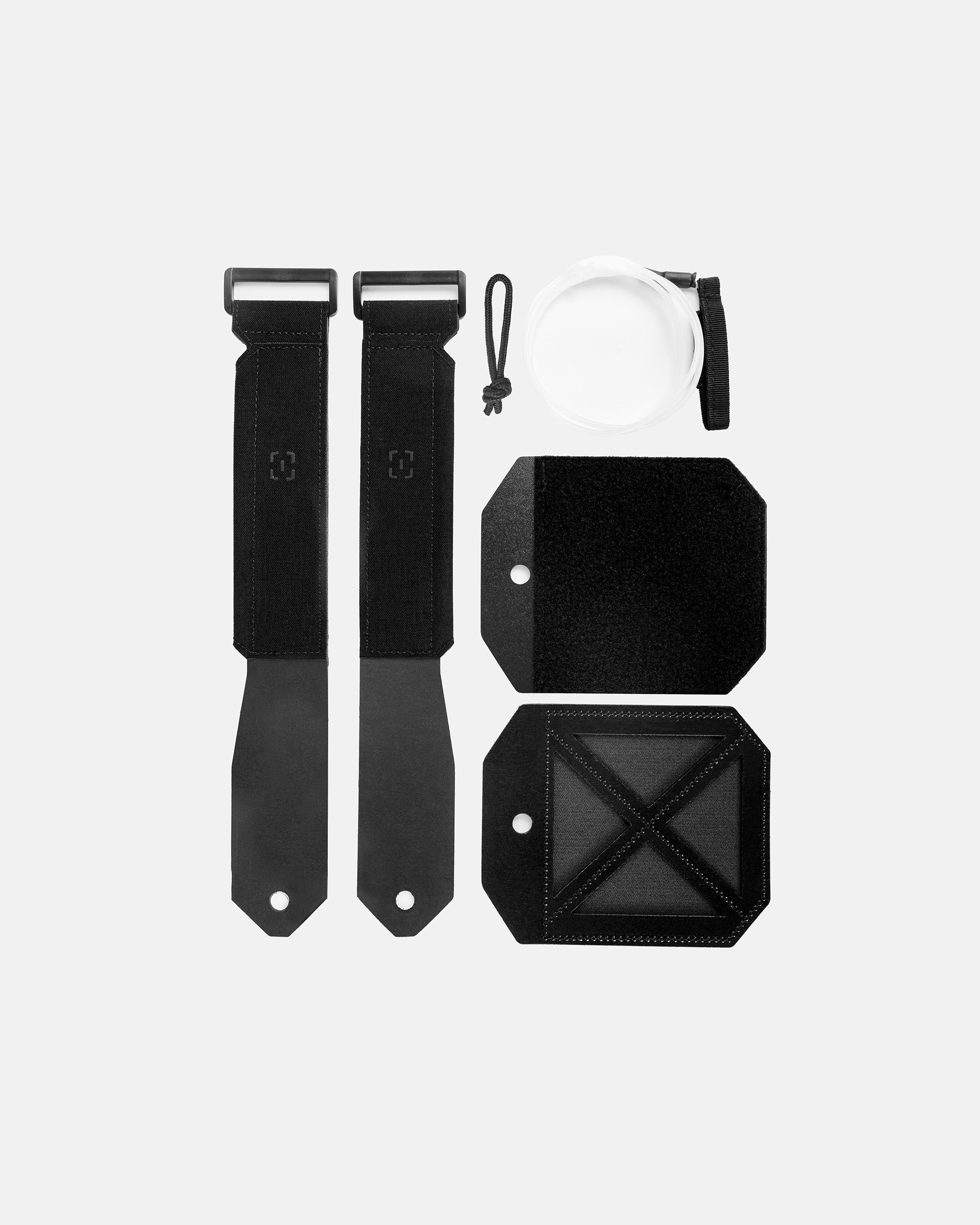 Sistema de Soltura Emergencial para Plate Carrier Ares - Preto