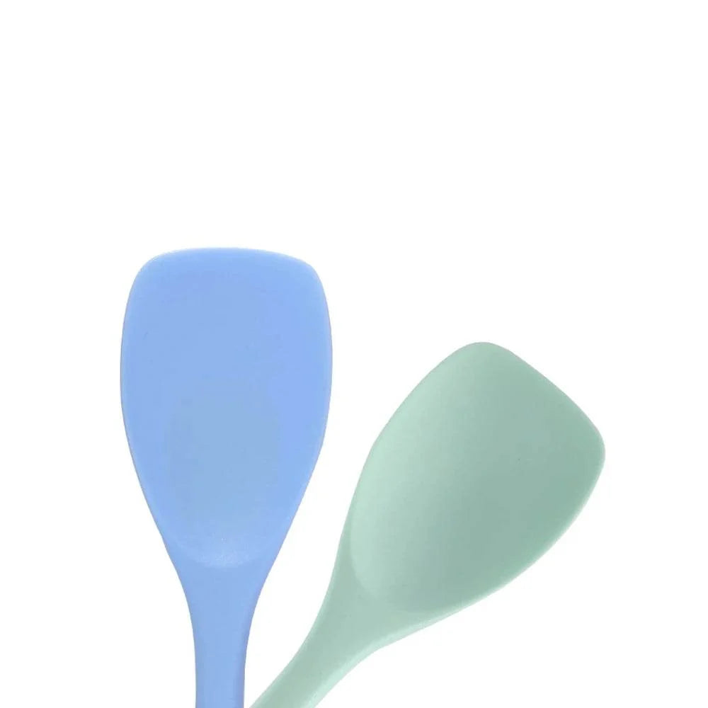 Colher de Salada de Silicone - Haustter