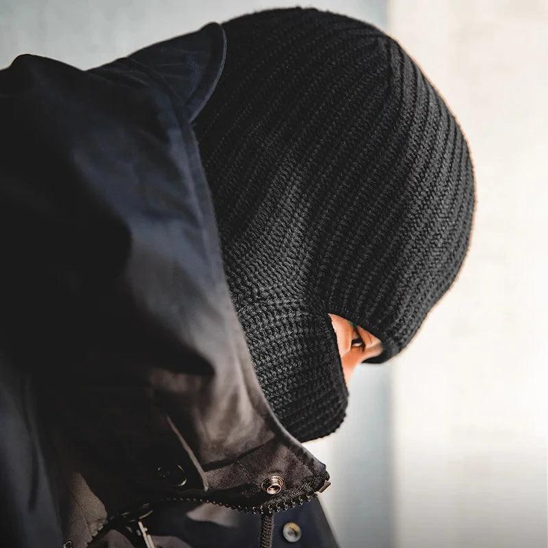 Gorro Balaclava 2 em 1
