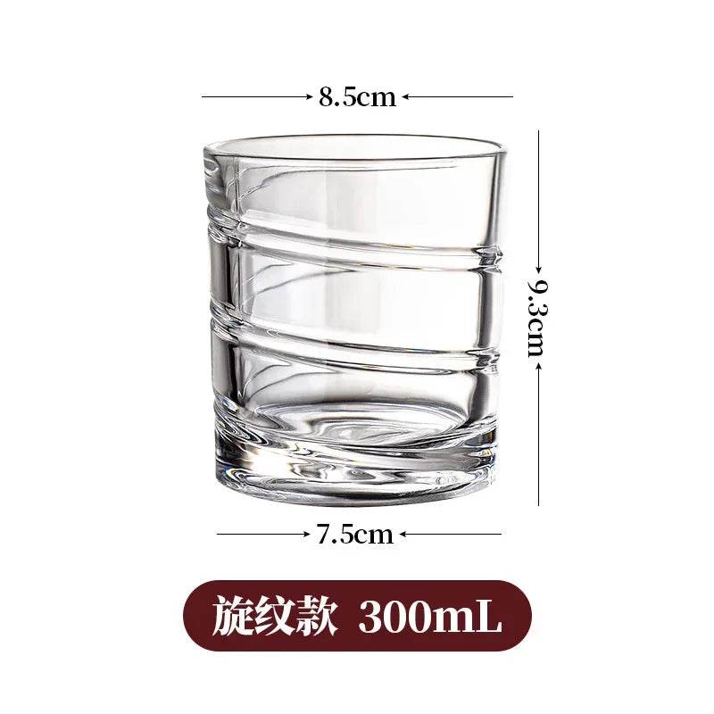 Copo Rotativo para Whisky Old Fashioned - Haustter