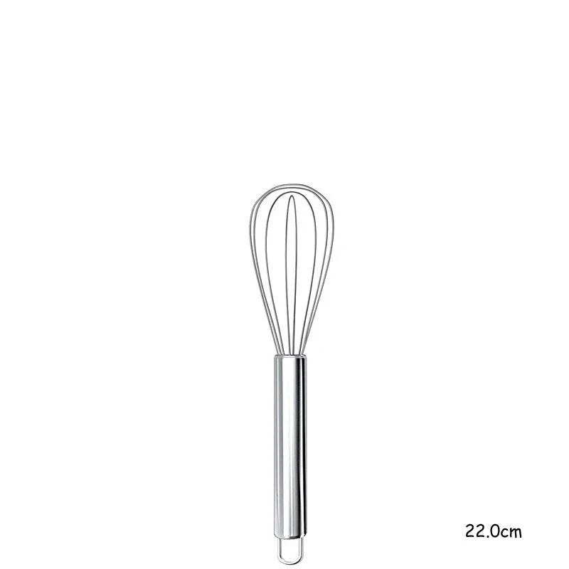 Batedor de Arame em Aço Inox Fouet - Haustter