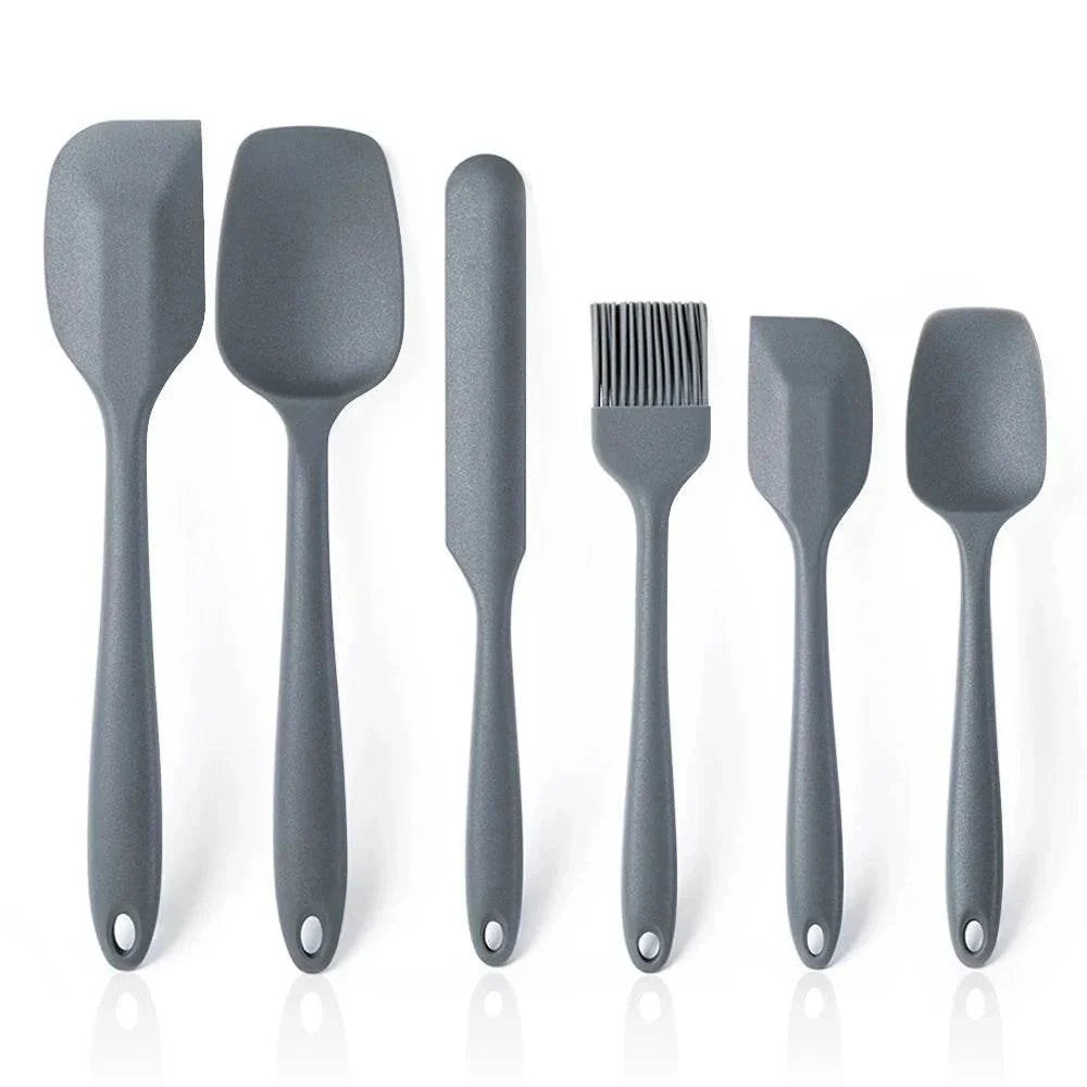 Kit de Utensílios Flexíveis - Haustter