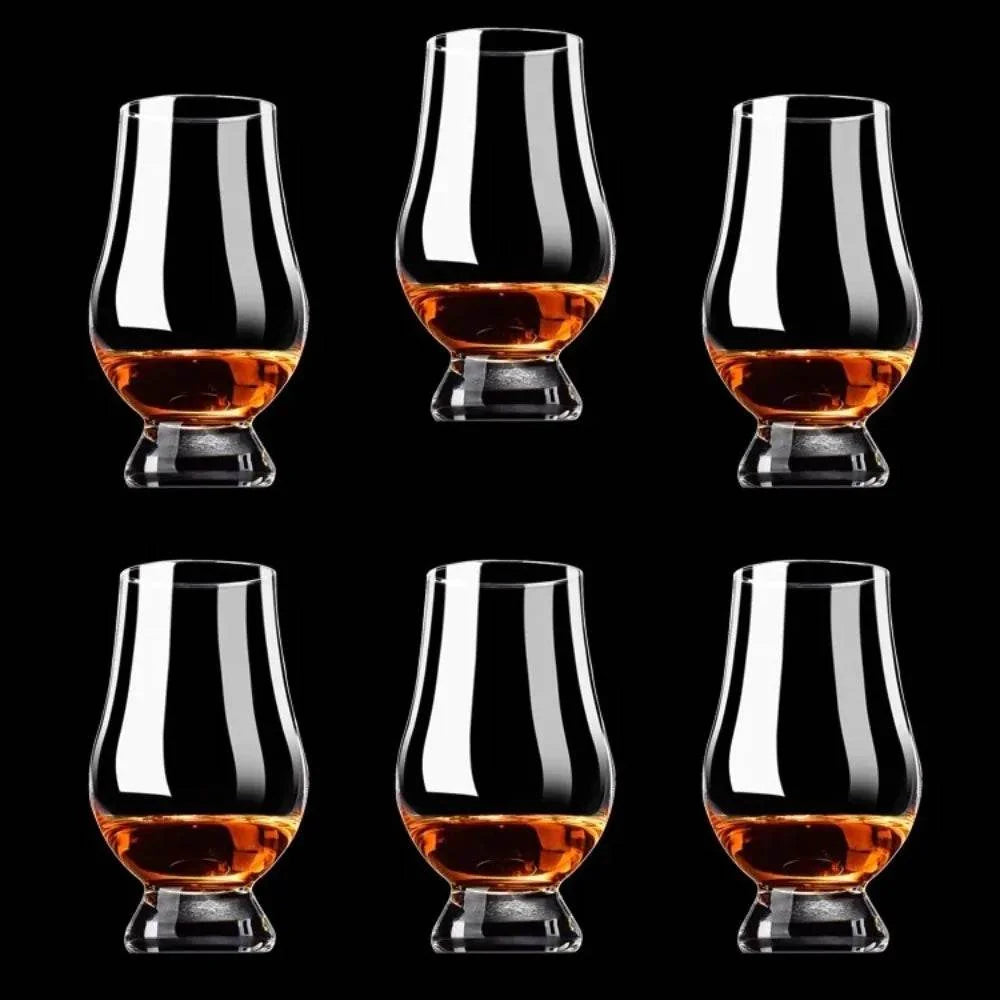 Copo Tulipa para Degustação de Whisky e Licor 200ml - Haustter