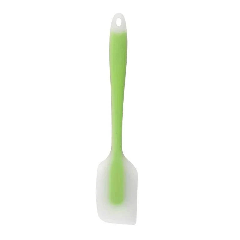 Espátula de Silicone Translúcida Antiaderente - Haustter
