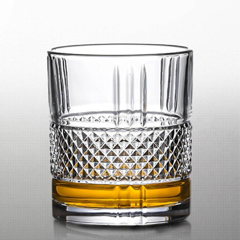 Copo de Whisky e Suco Diamond - Haustter