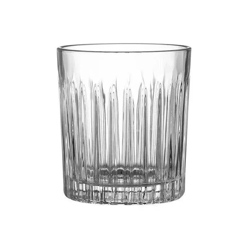 Copo de Whiskey 300/340ml Estilo Europeu para Home Bar - Haustter