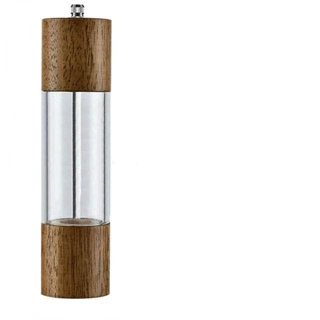 Moedor de Pimenta de Bambu - Haustter