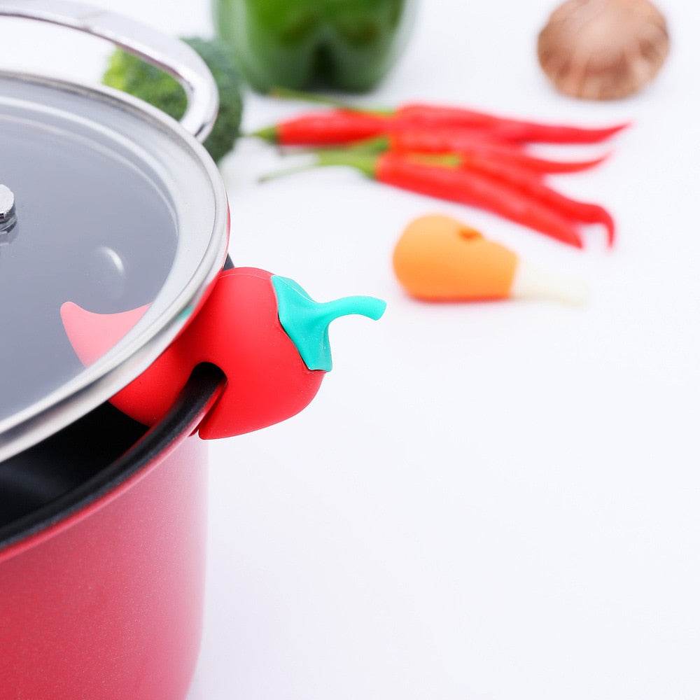 Suporte Antirrespingos - Cozinha Limpa e Sem Estresse | Haustter