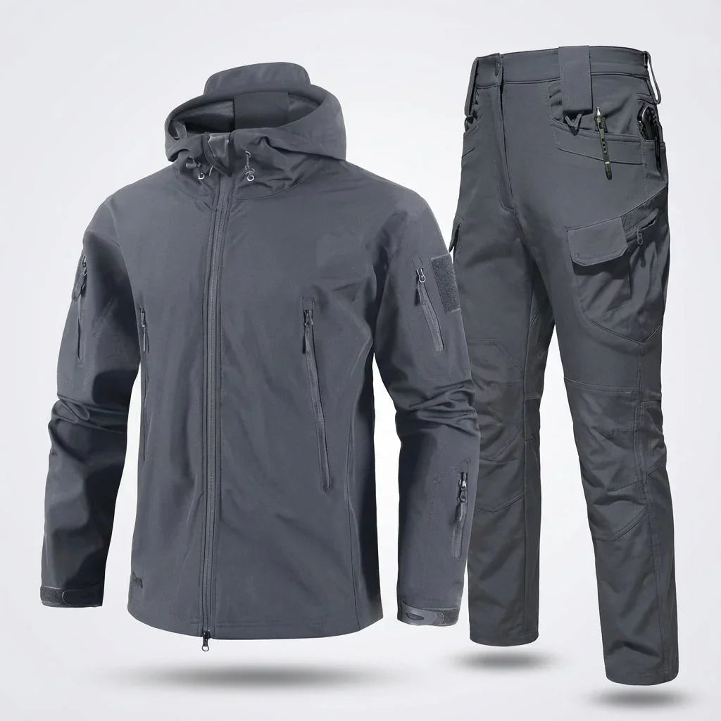 Conjunto Militar Sentinel™ Tático Impermeável de Alta Performance