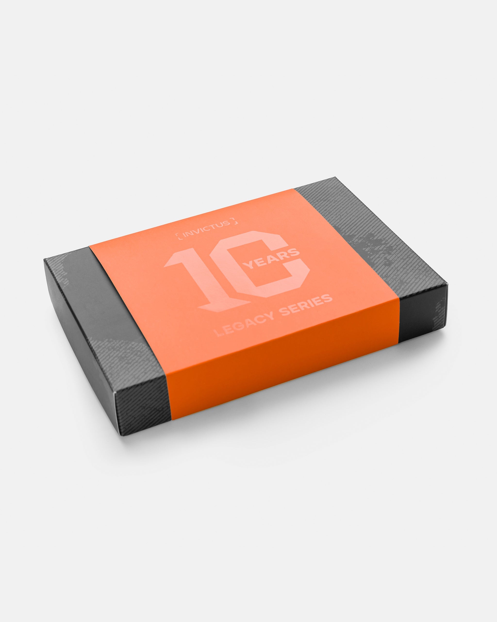 Zippo Invictus Story - 10 Years of Legacy